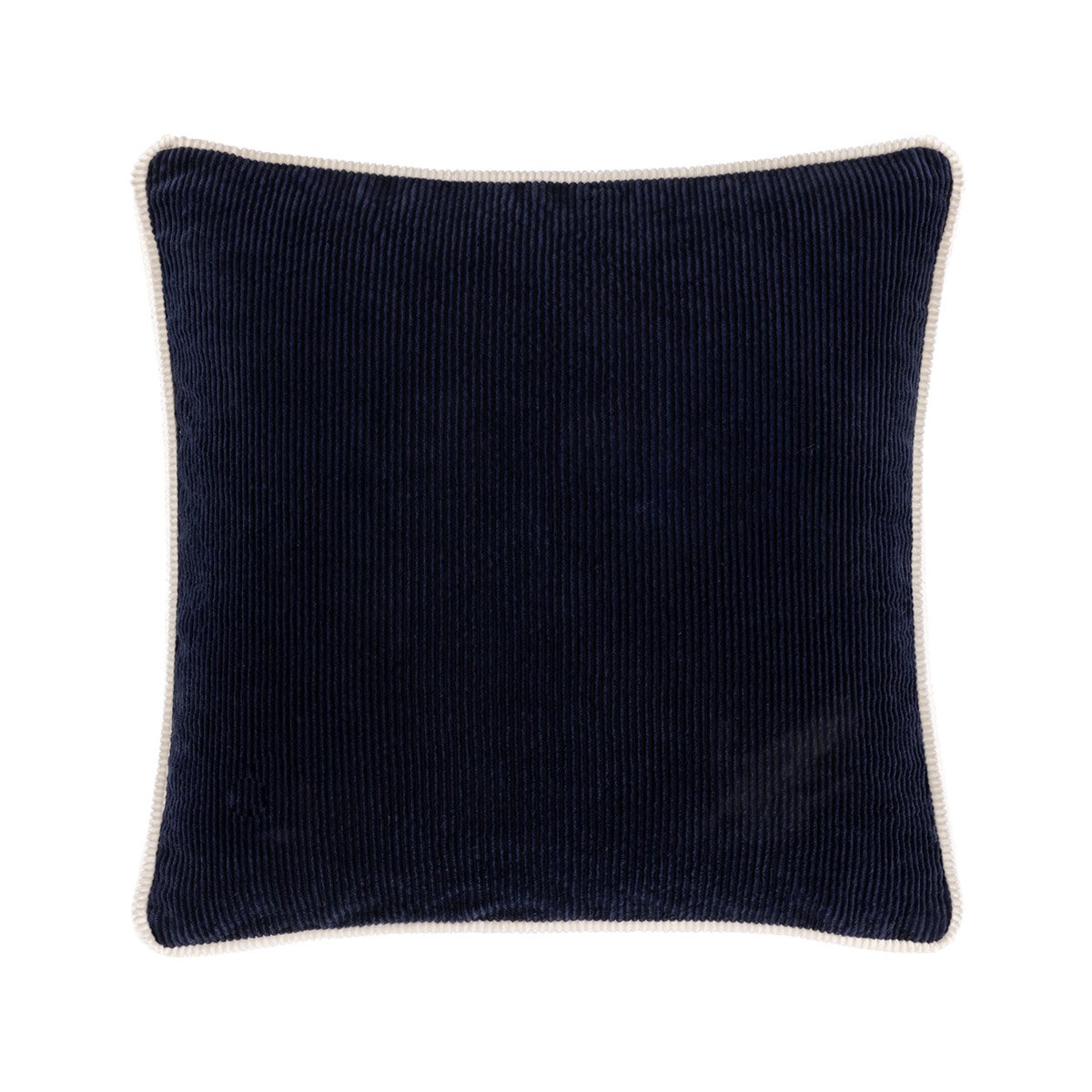 Housse de coussin en velours, l velvet LACOSTE HOME Bleu