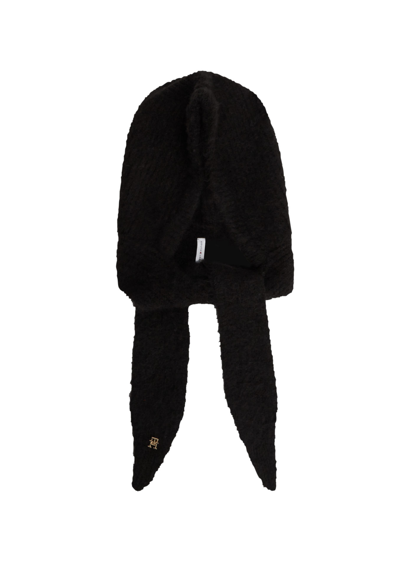 Kapuze TOMMY HILFIGER Schwarz