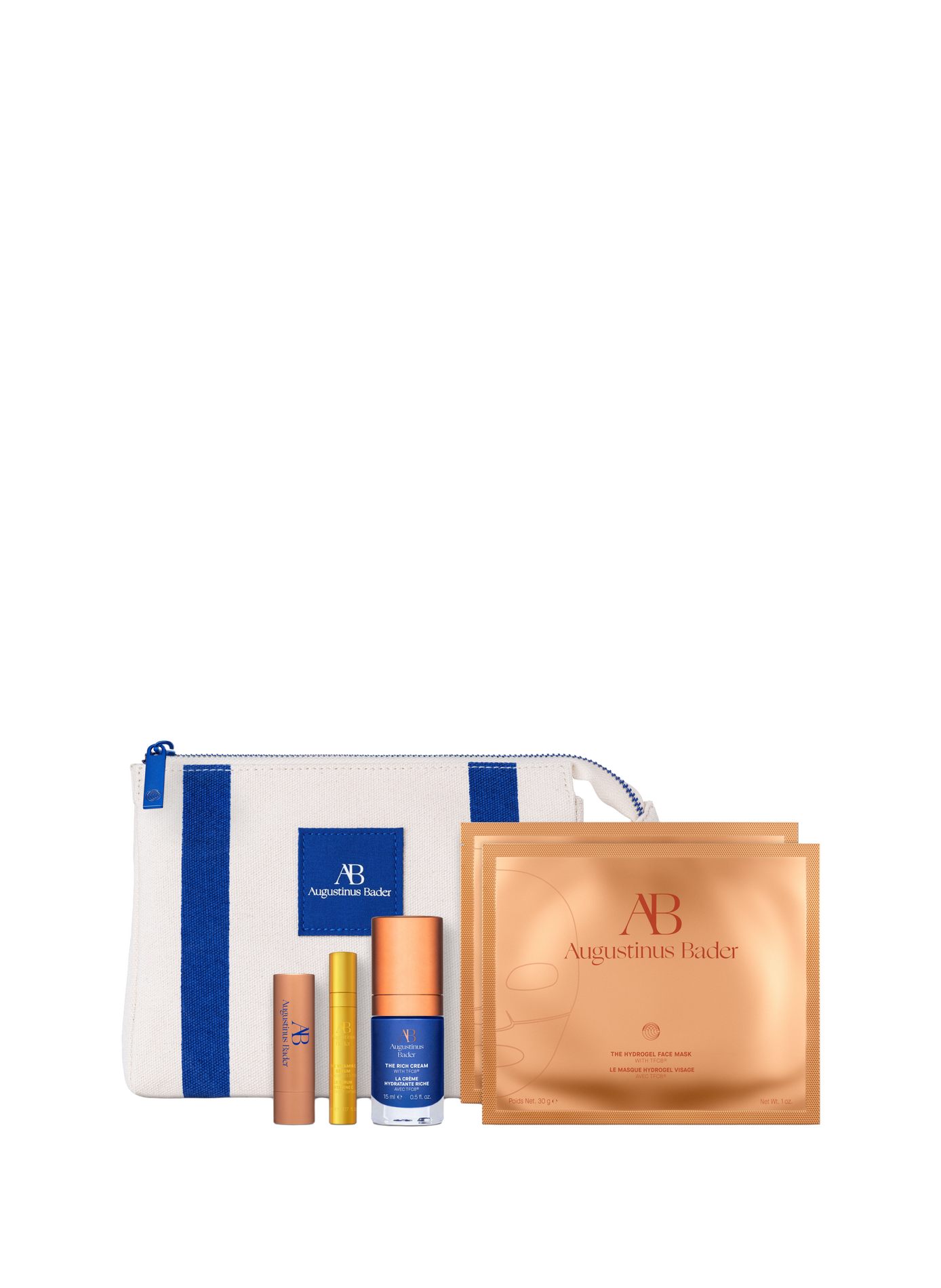 De Glans en Frisheid Teint Set AUGUSTINUS BADER No color