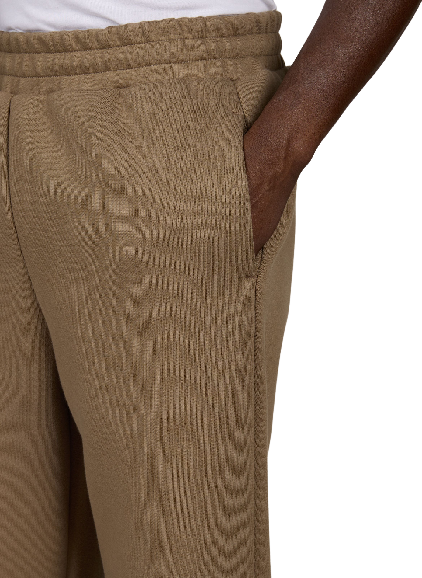 Cotton joggers SEVENTH Brown