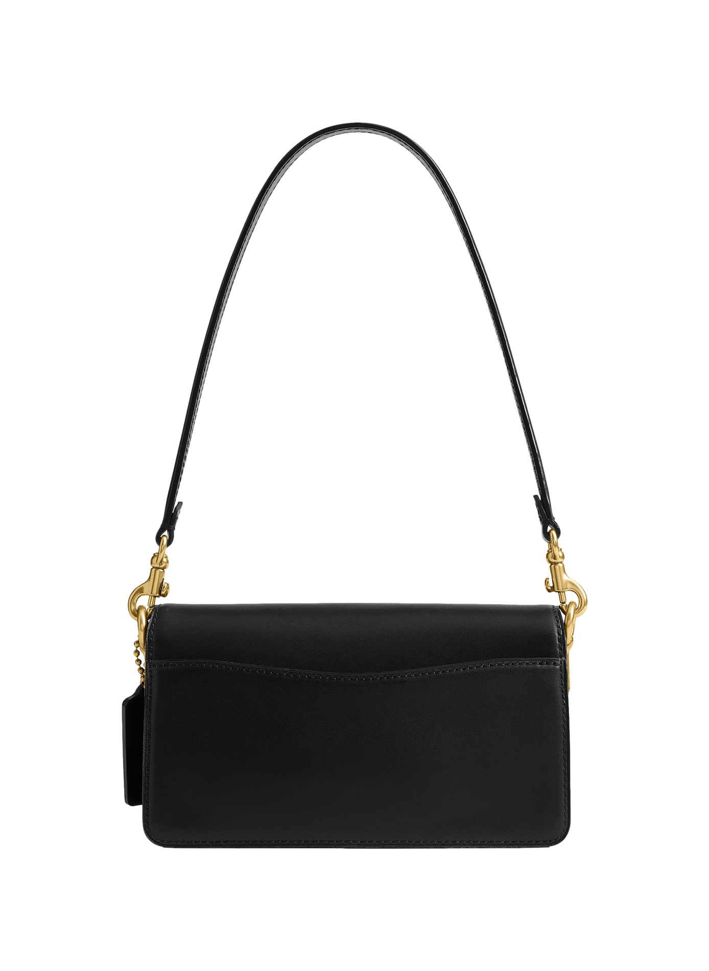 TABBY 20 leather handbag COACH Black