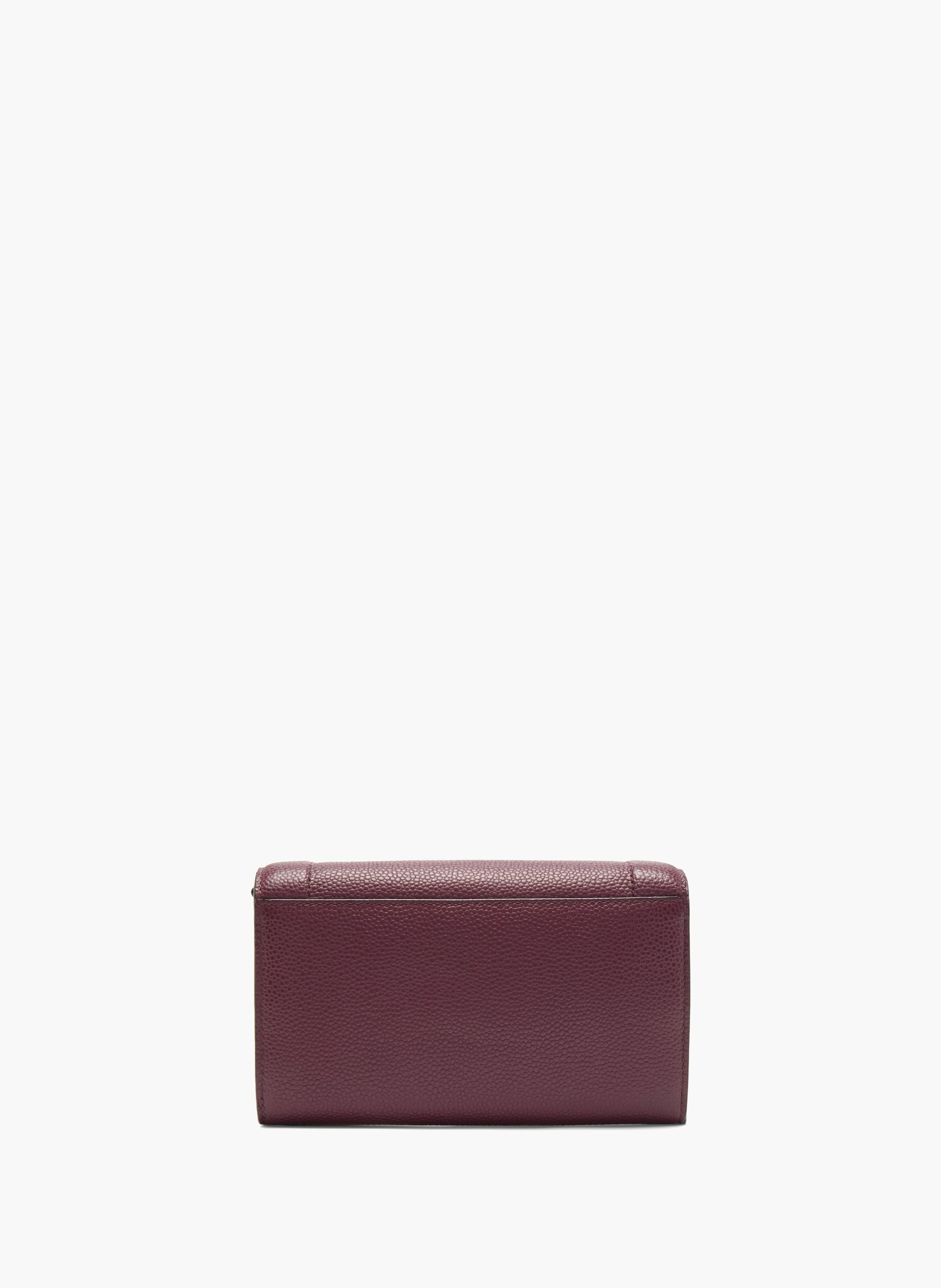 Portefeuille à chaîne LANCEL Multicolore