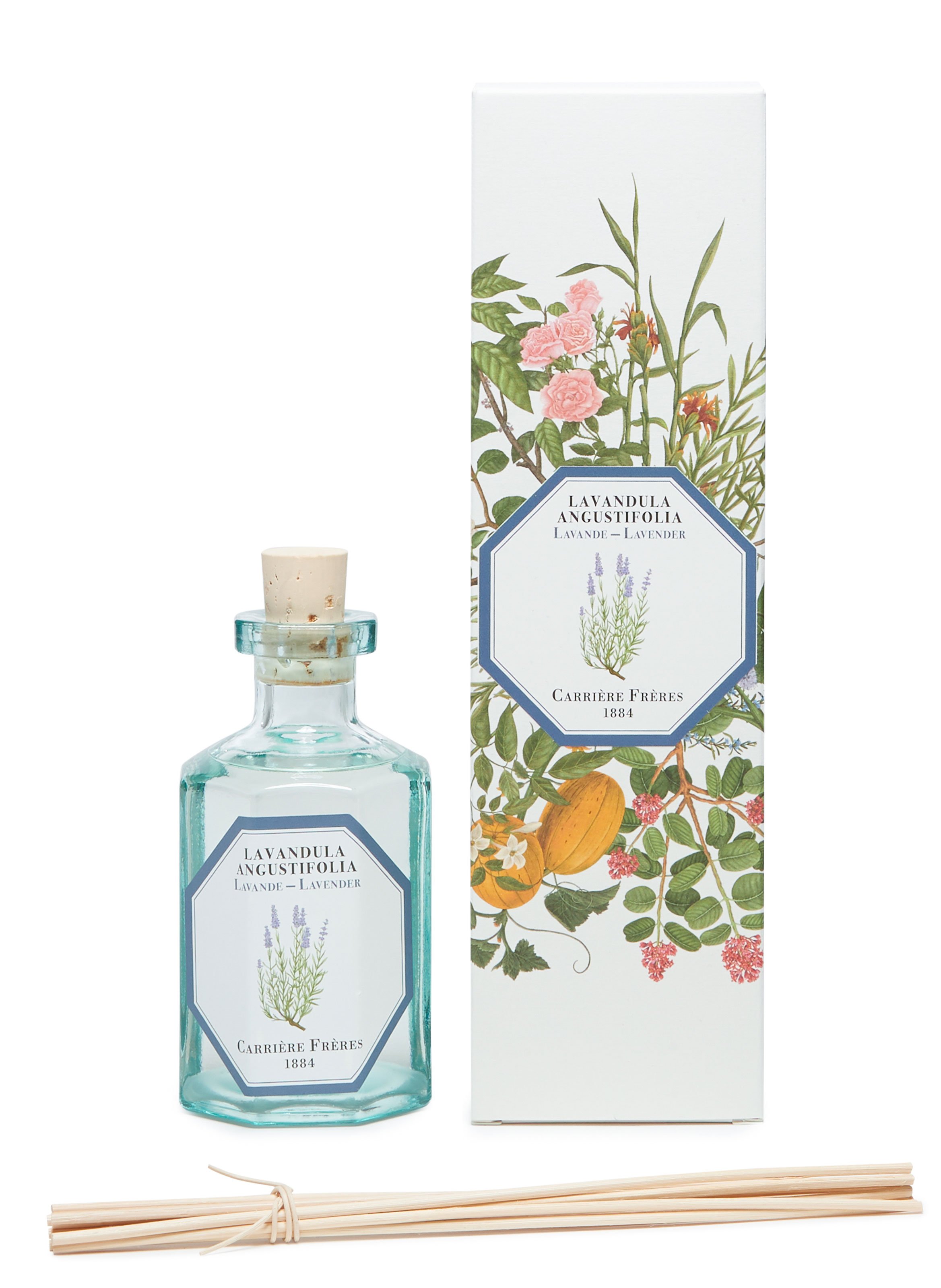 Diffuseur de Parfum Lavande - Lavandula Angustifolia - 200 ml