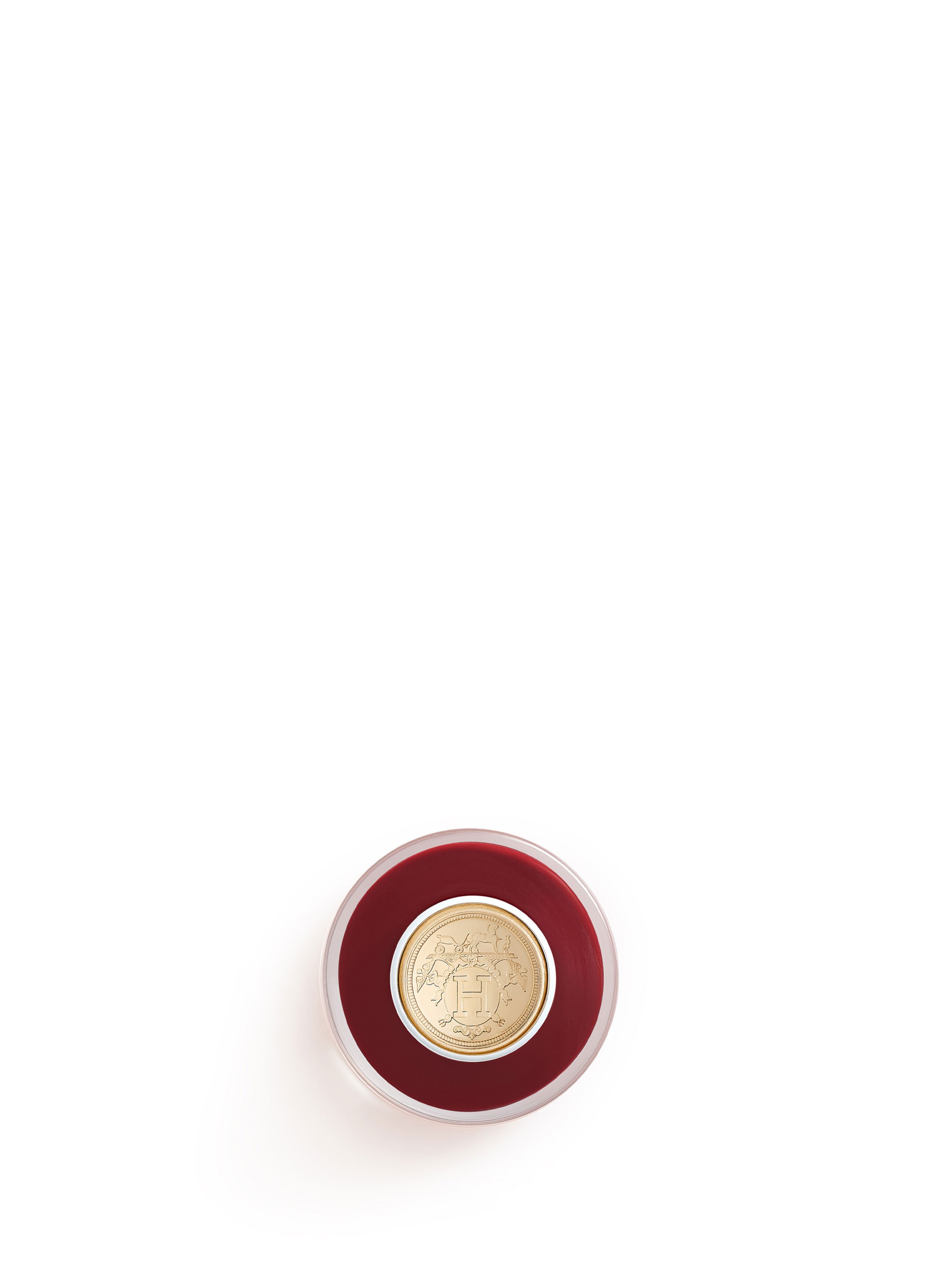 Les Mains Hermès Rouge H enamel nail polish HERMÈS 85 rouge h