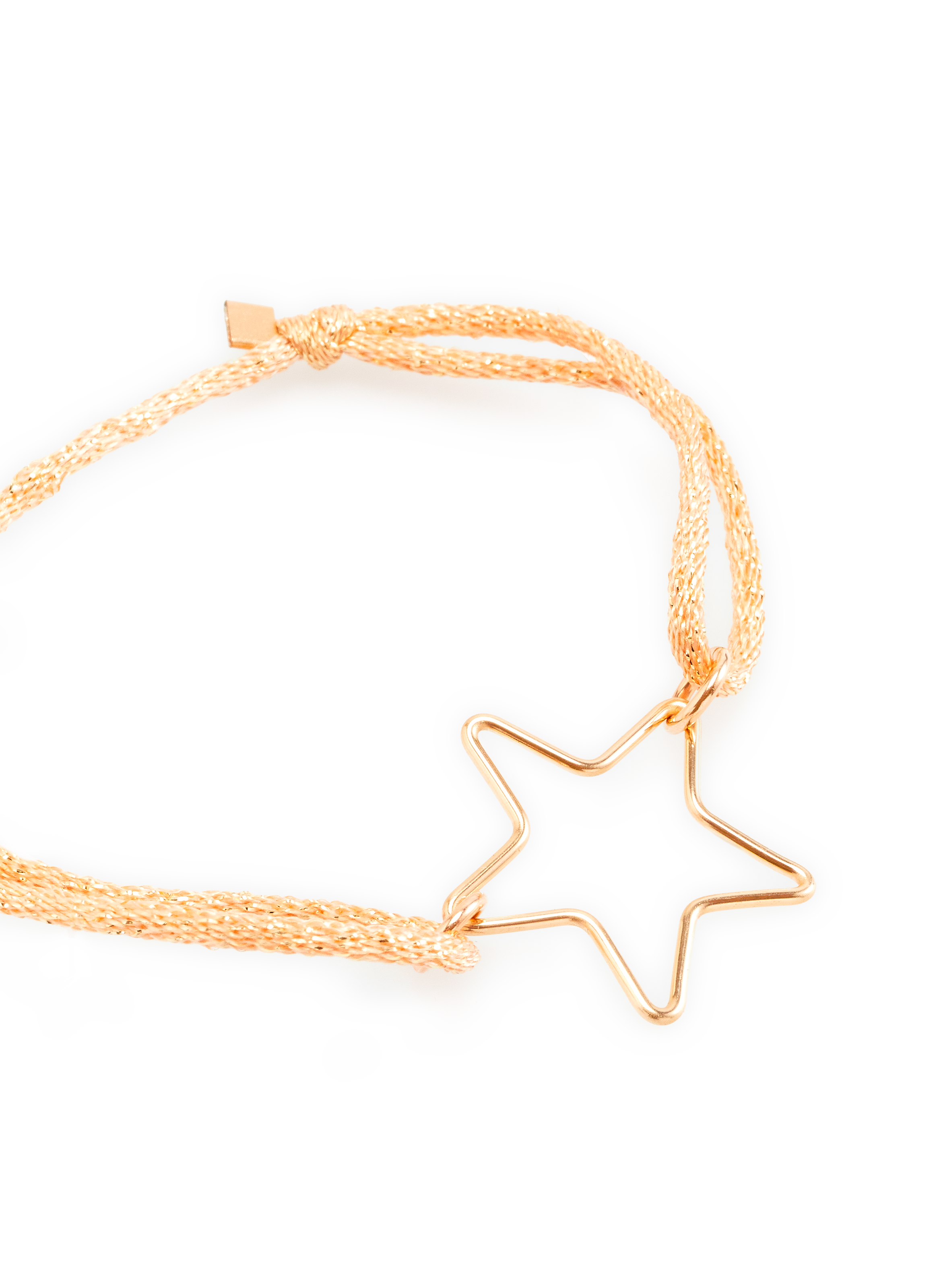 Bracelet Maxi Star en laiton