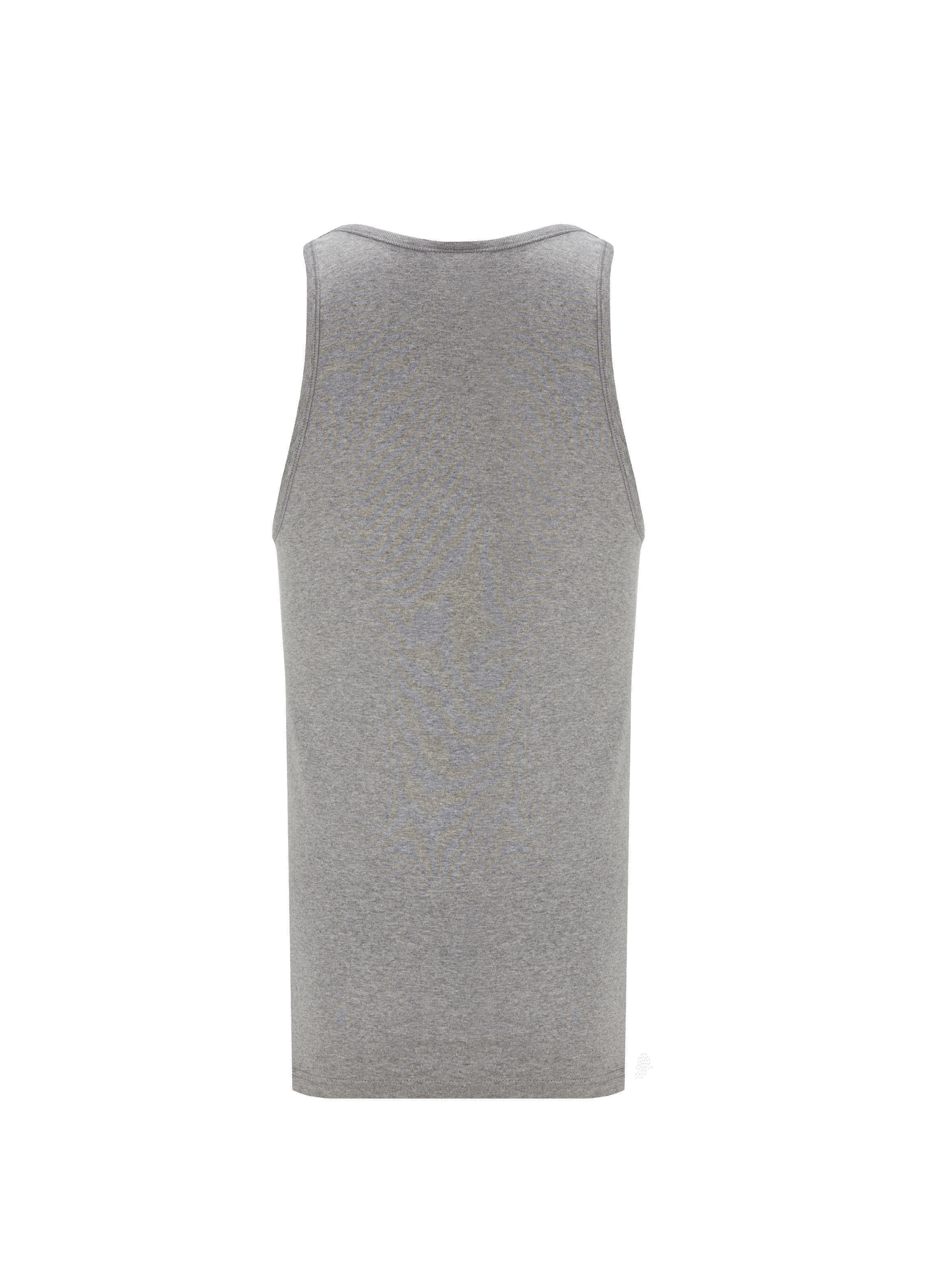 Cotton tank top  Grey