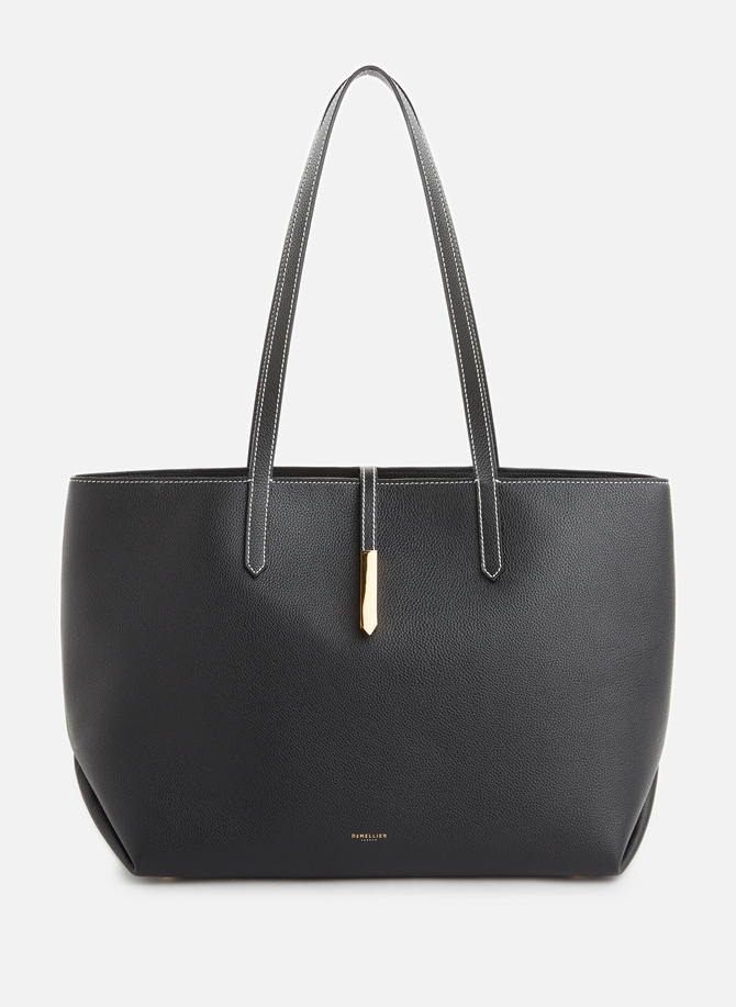 Tokyo leather tote bag  DEMELLIER LONDON