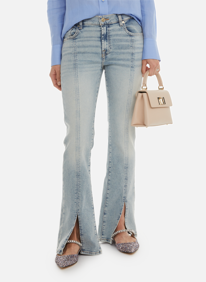 7 FOR ALL MANKIND bootcut jeans