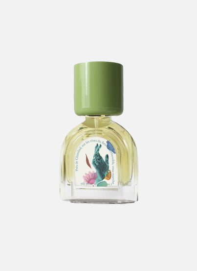 Eau de parfum - Sandalwood Sacré LE JARDIN RETROUVÉ Eau de parfum - Sandalwood Sacré LE JARDIN RETROUVÉ