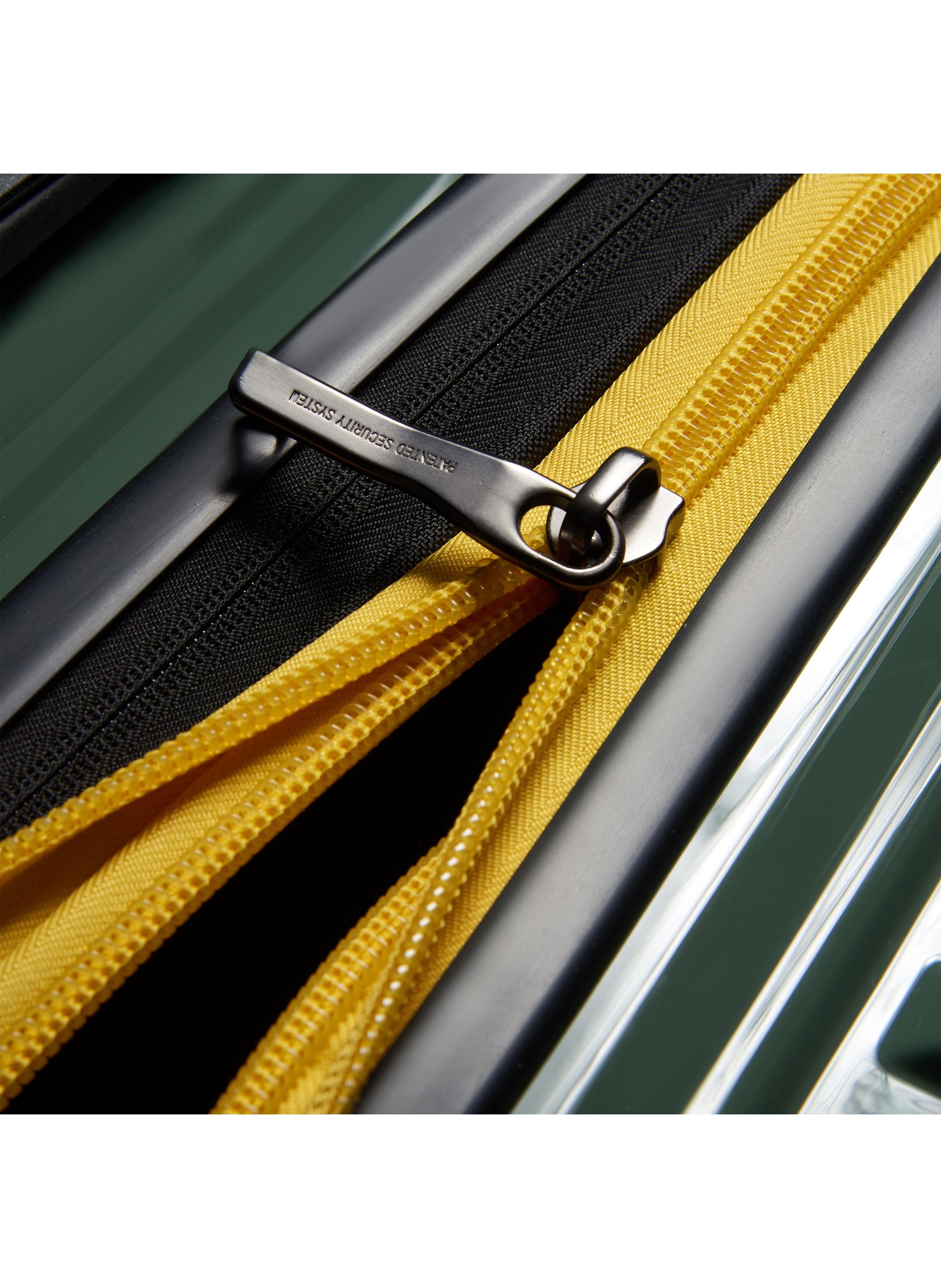 Valise soute rigide taille xxl - rempart DELSEY PARIS Vert