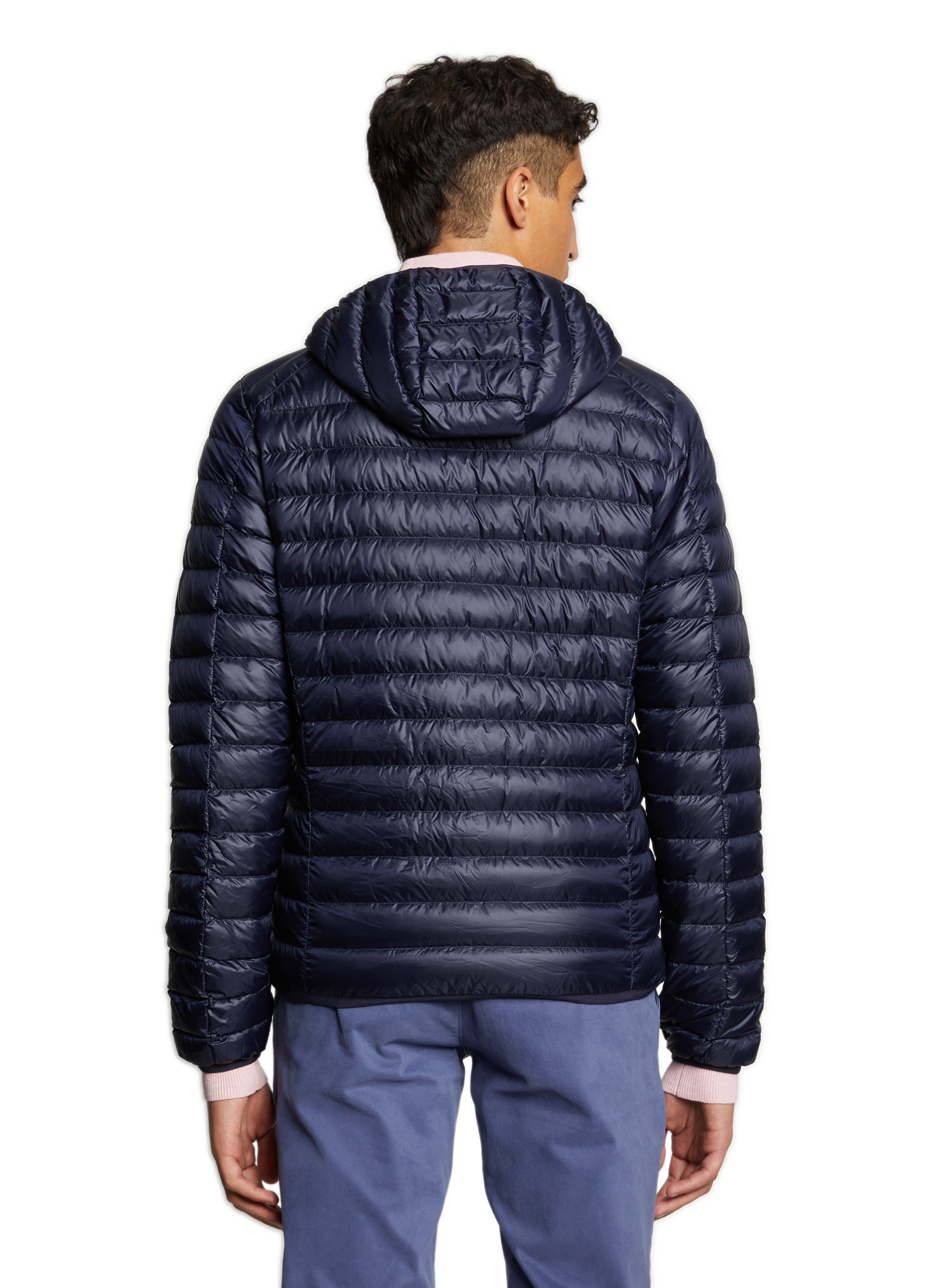 Doudoune légère JOTT Bleu