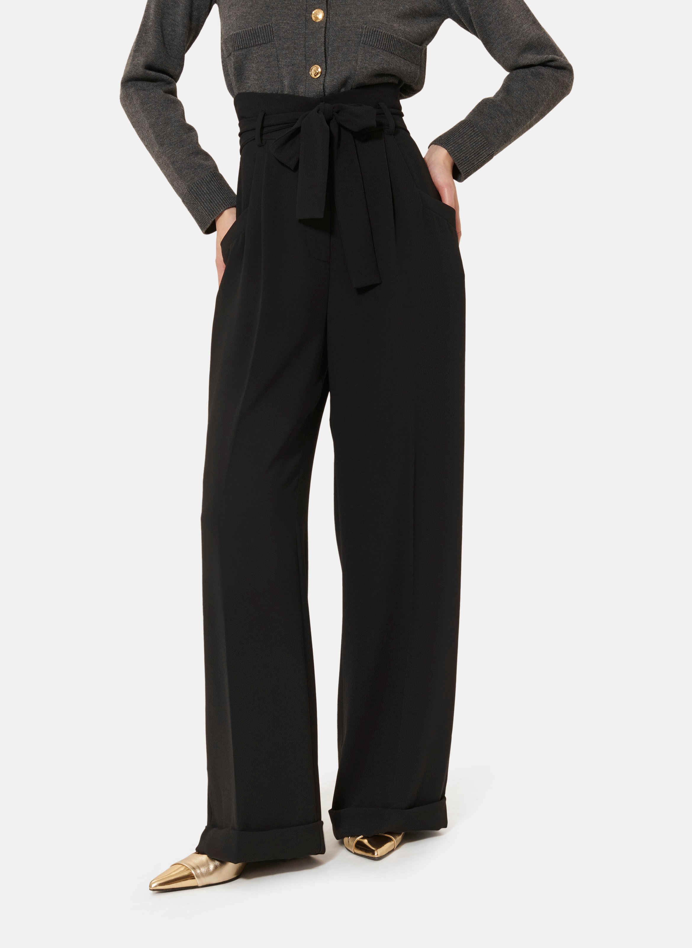 Pantalon pia TARA JARMON Gris