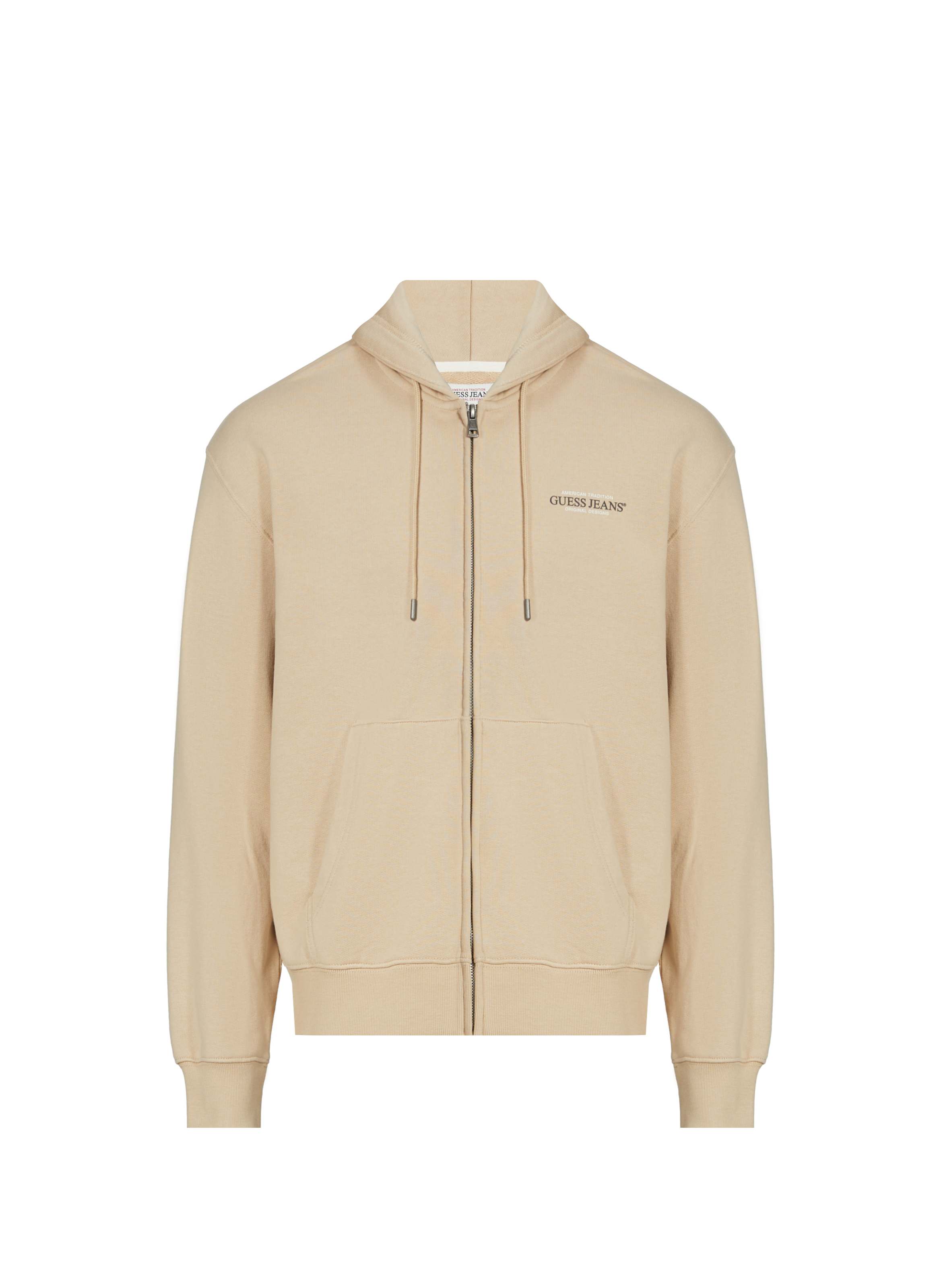 Guess IM REGULAR FIT - Veste En Jean - Blau/bleu