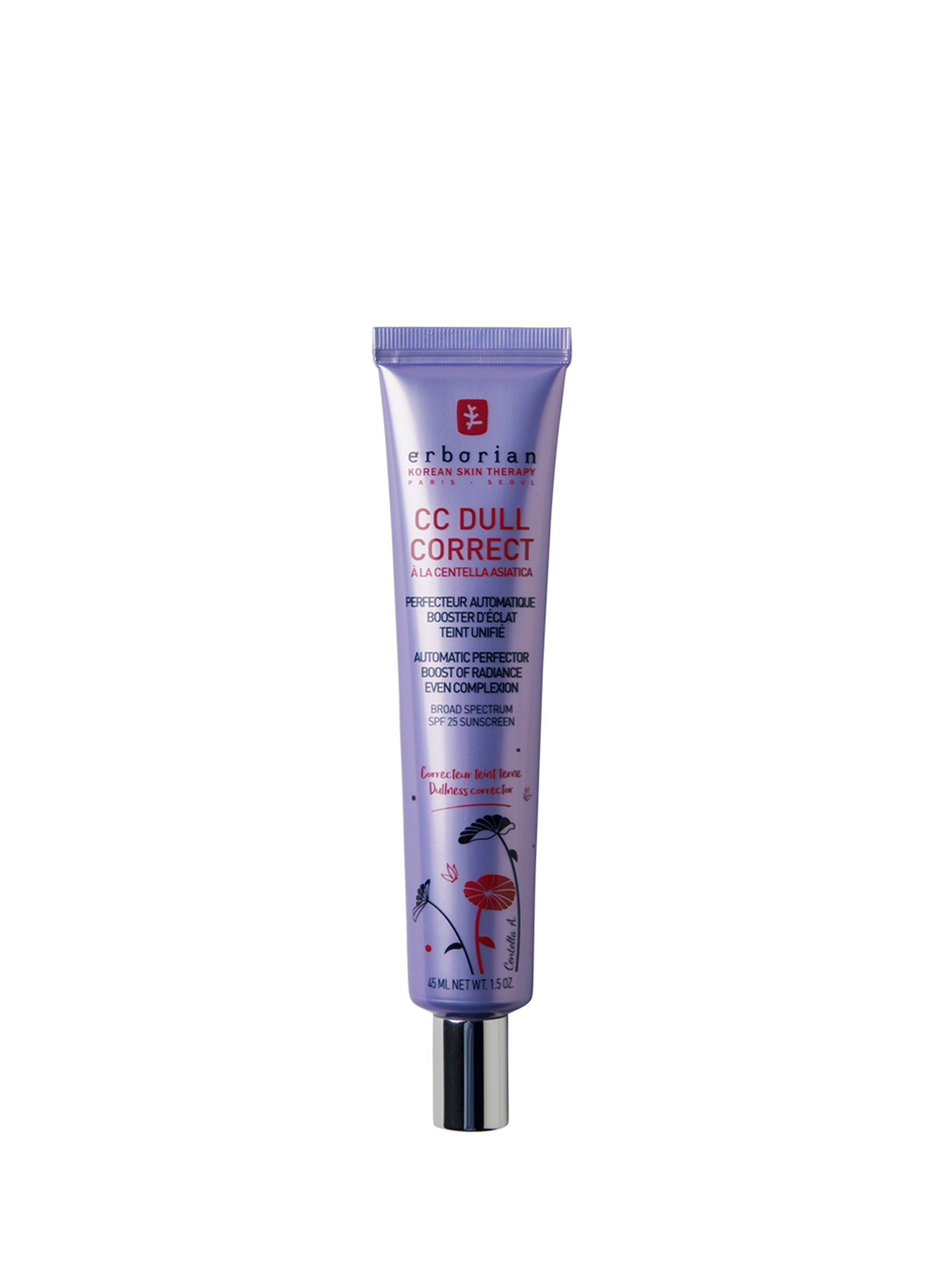 CC Dull Correct Cream ERBORIAN No color