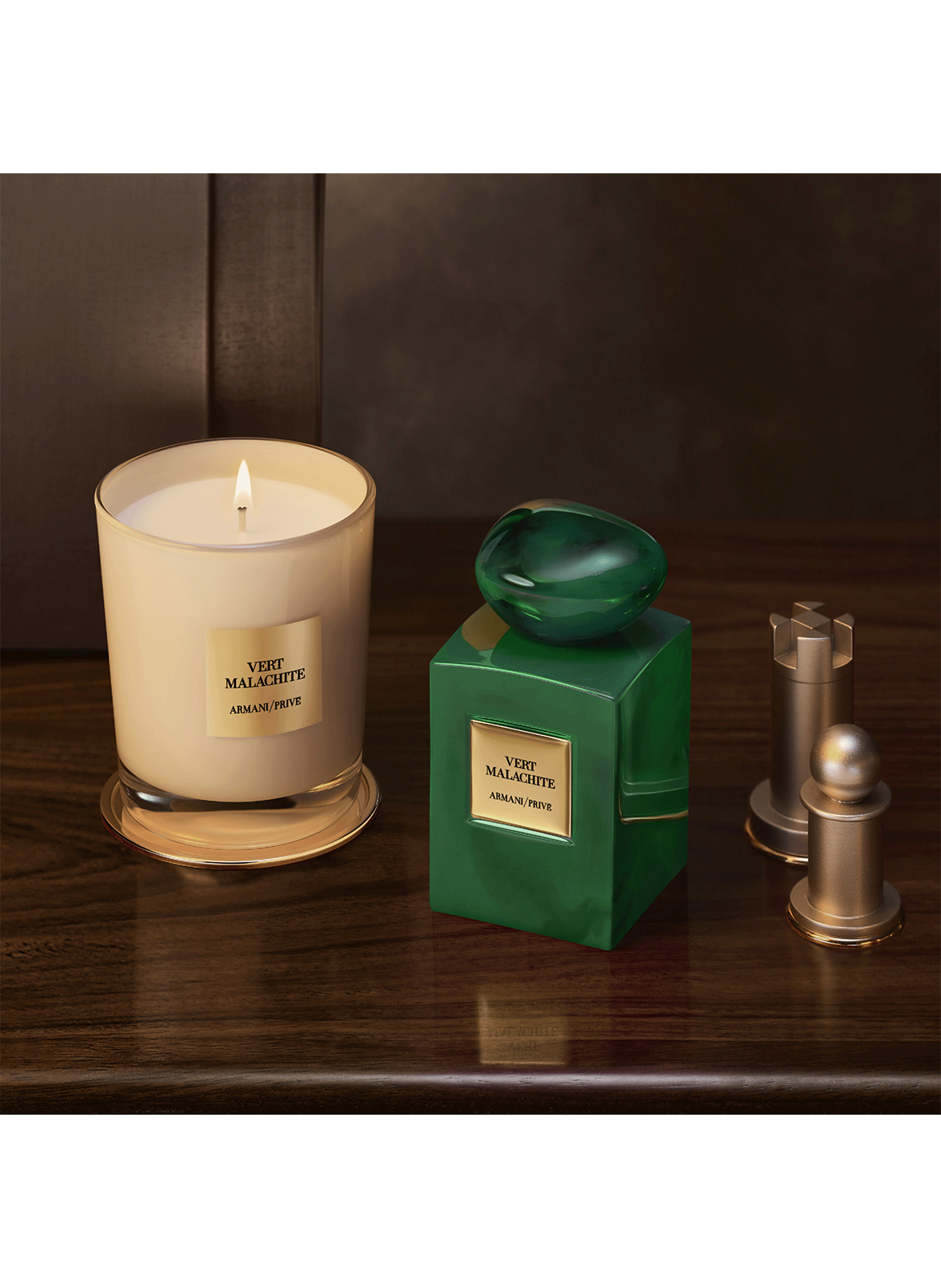 Vert Malachite Eau de Parfum ARMANI/PRIVÉ No color