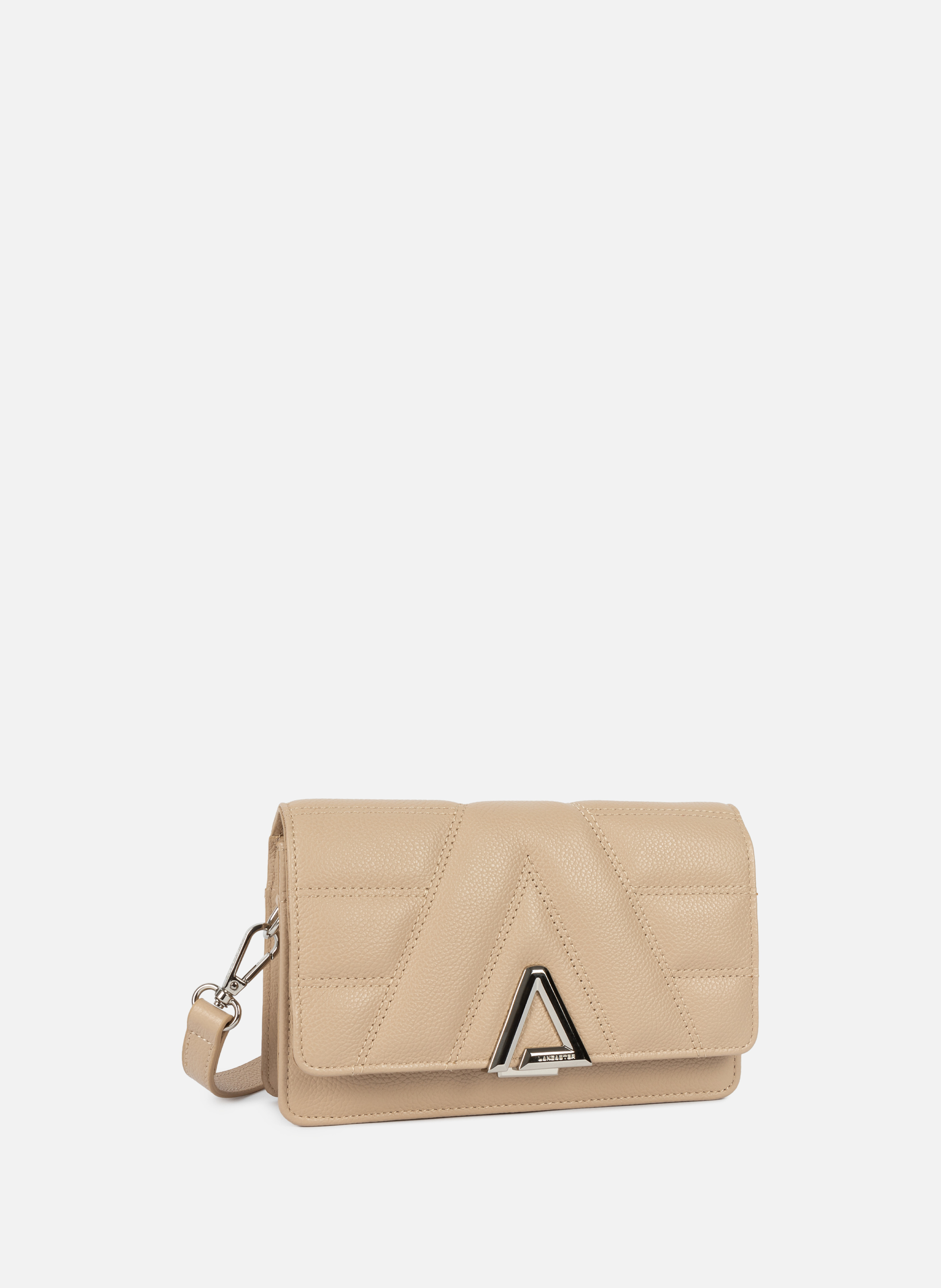 Petit sac trotteur - l.a. Alfa Beige