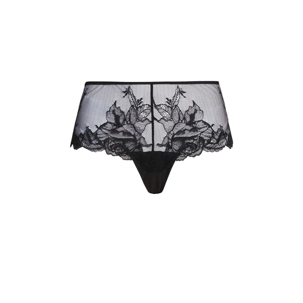 Tanga en dentelle Tanga en dentelle