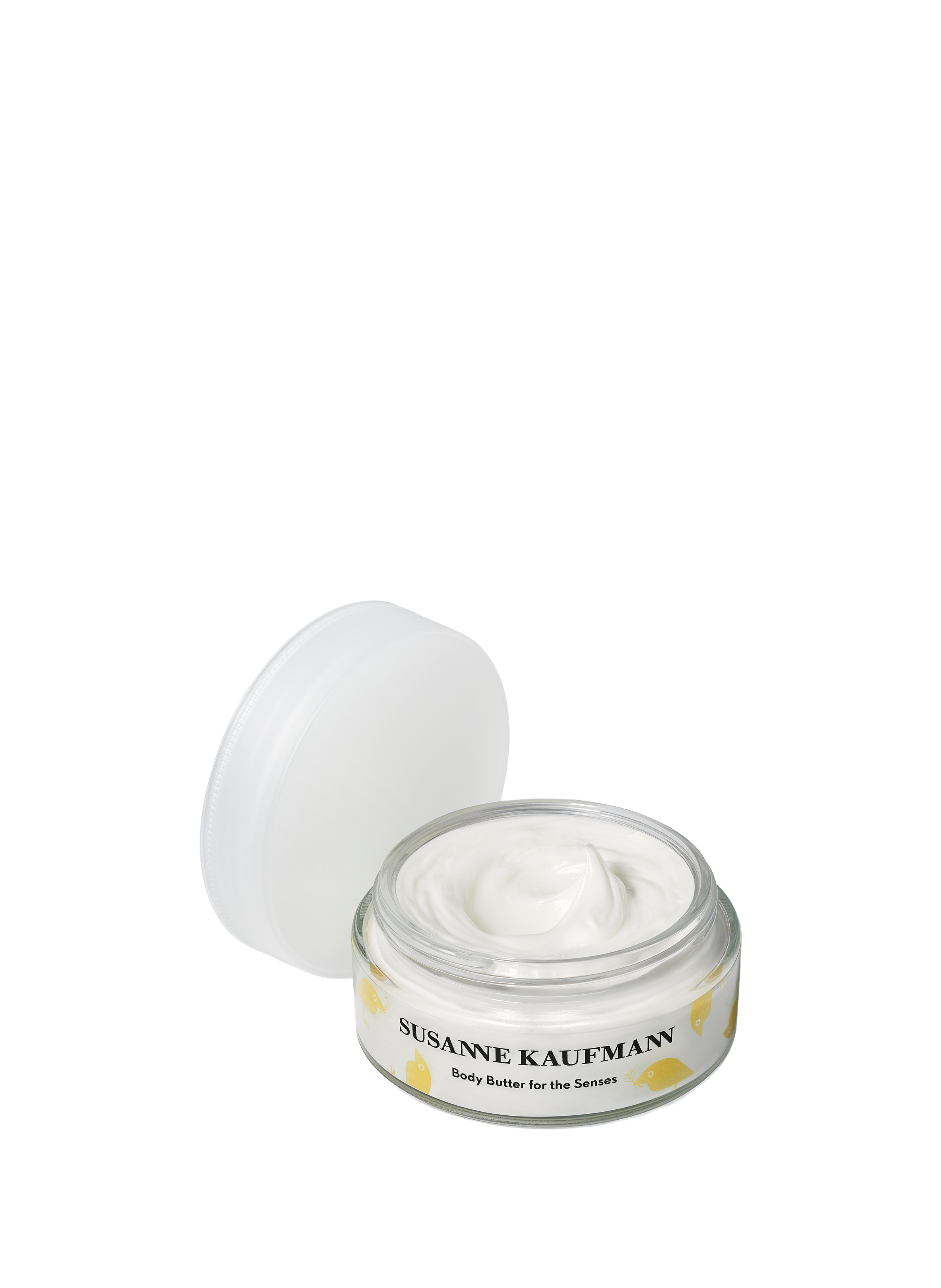 Body Balm for the Senses SUSANNE KAUFMANN No color
