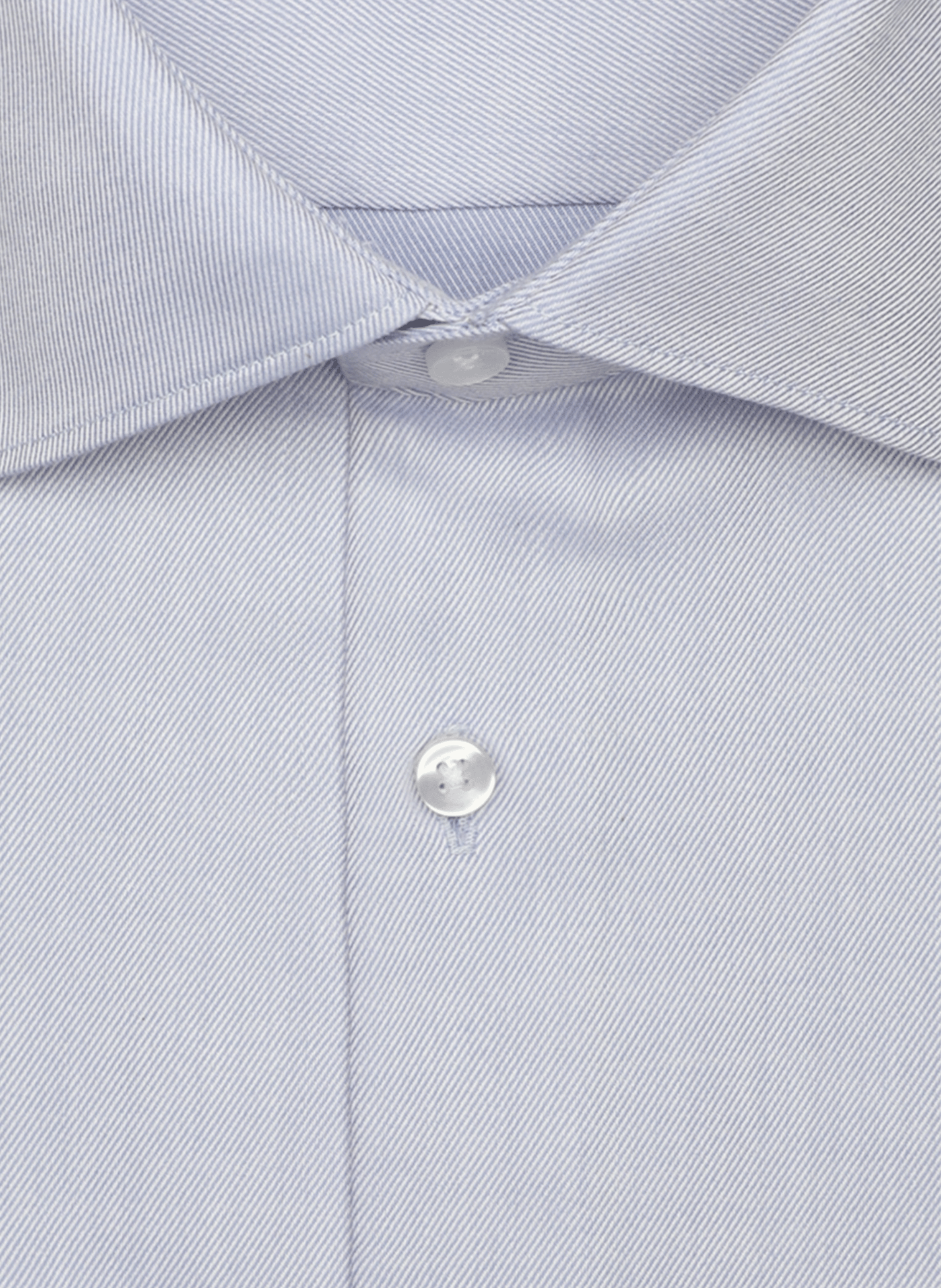 Chemise en coton SEIDENSTICKER Bleu