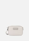 Mini crossbody bag - Basic Vita  Gris clair