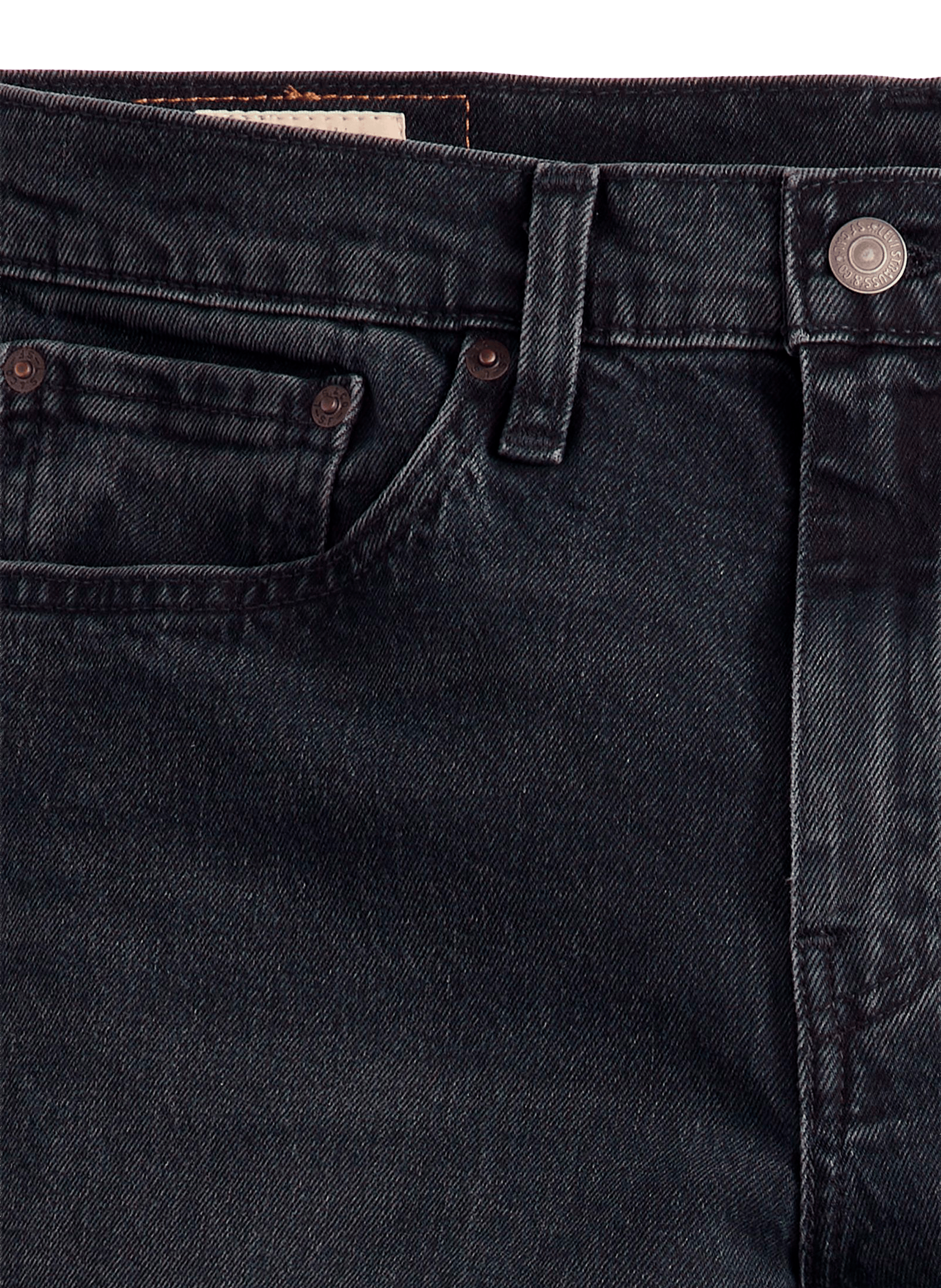 502 Taper jeans LEVI&#039;S Black