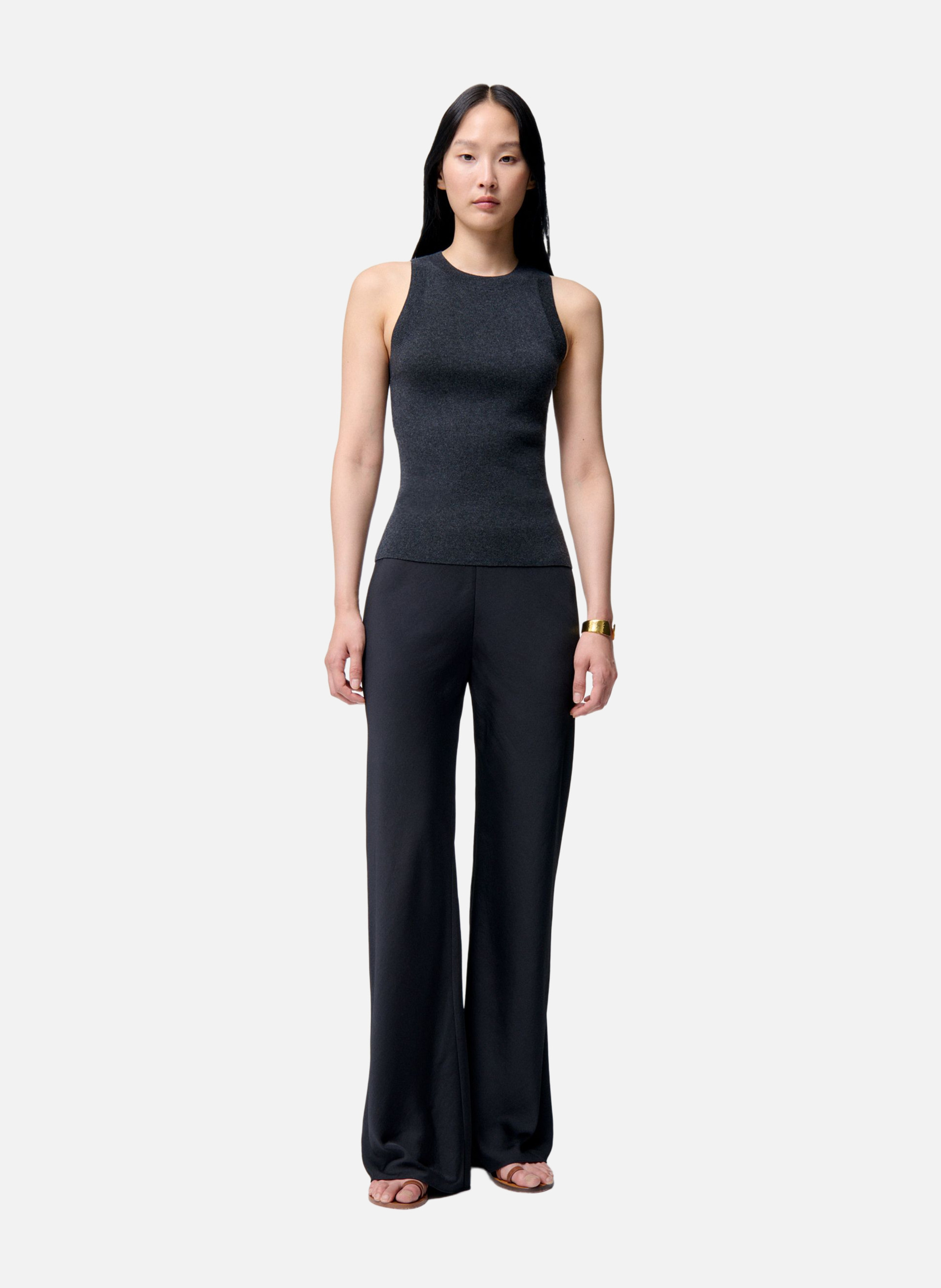 Pantalon essaid VANESSA BRUNO Noir