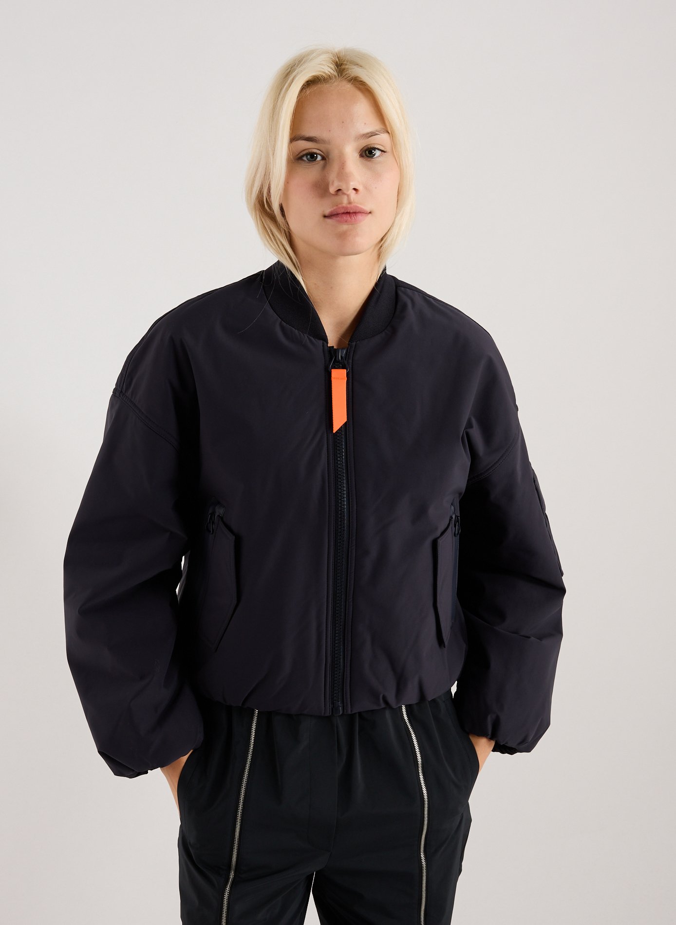 GERTRUDE ET GASTON Bombers Suniw Blue