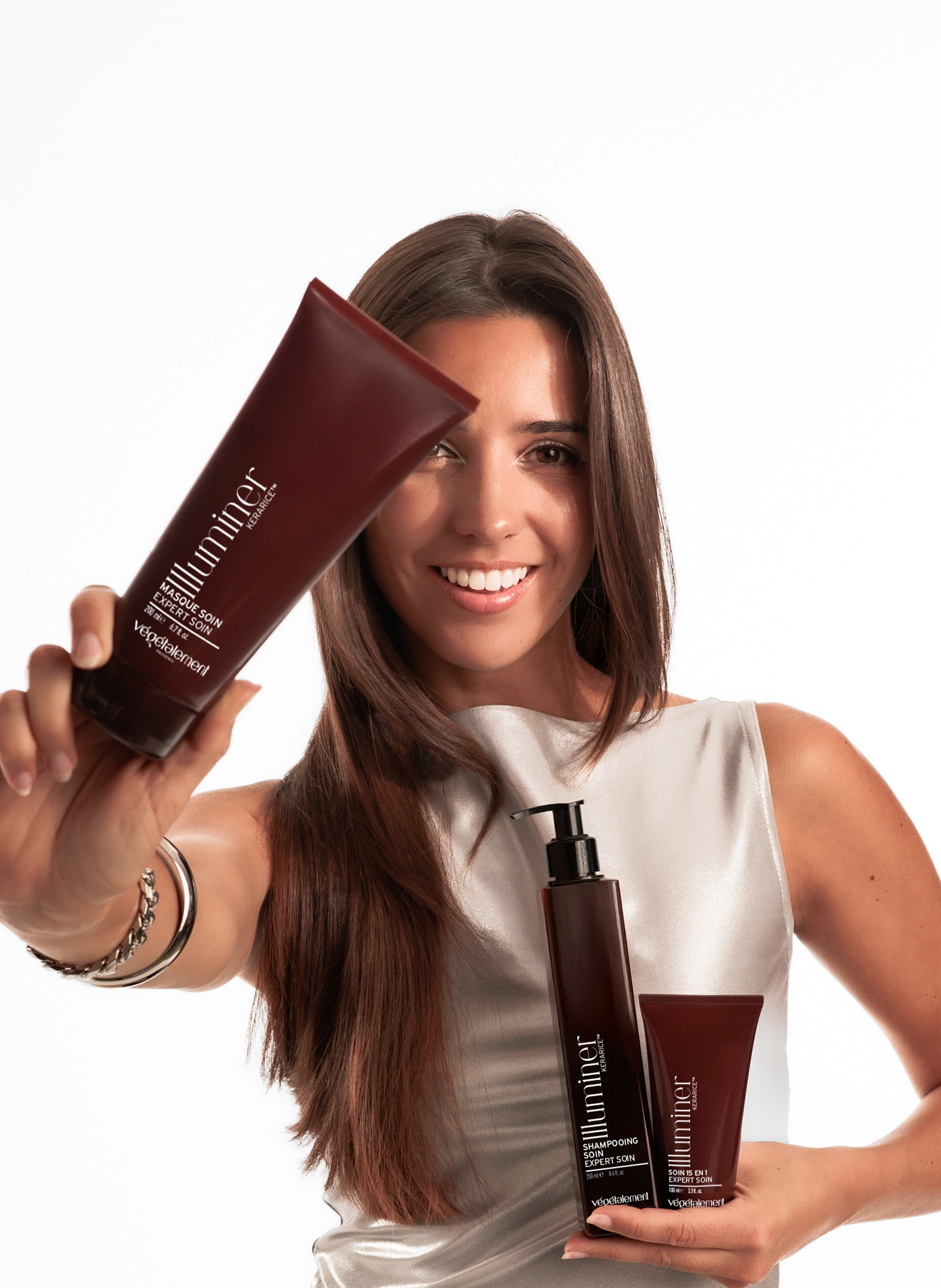 Masque Illuminer VEGETALEMENT PROVENCE No color