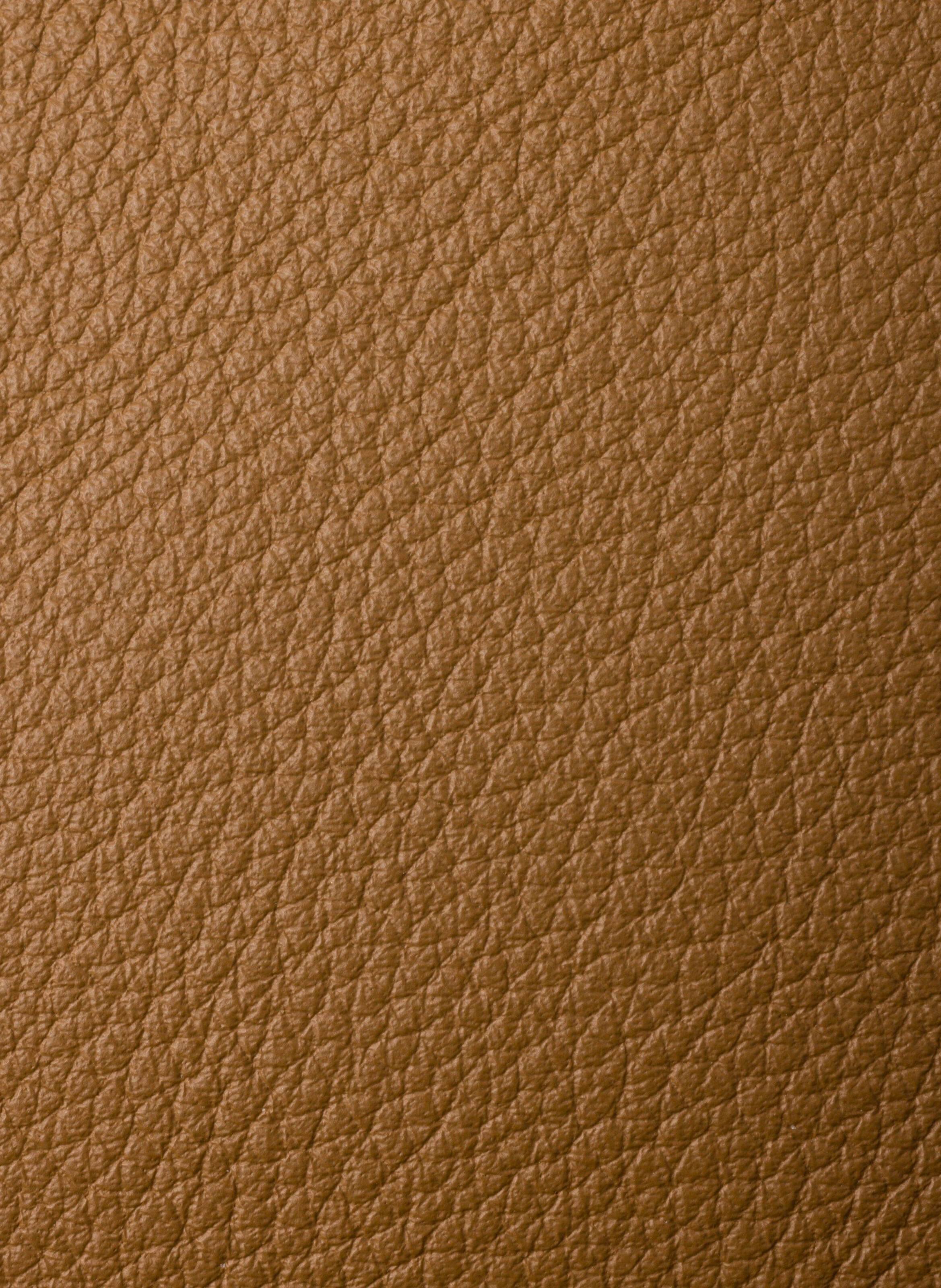 Pochette en cuir PRADA Marron