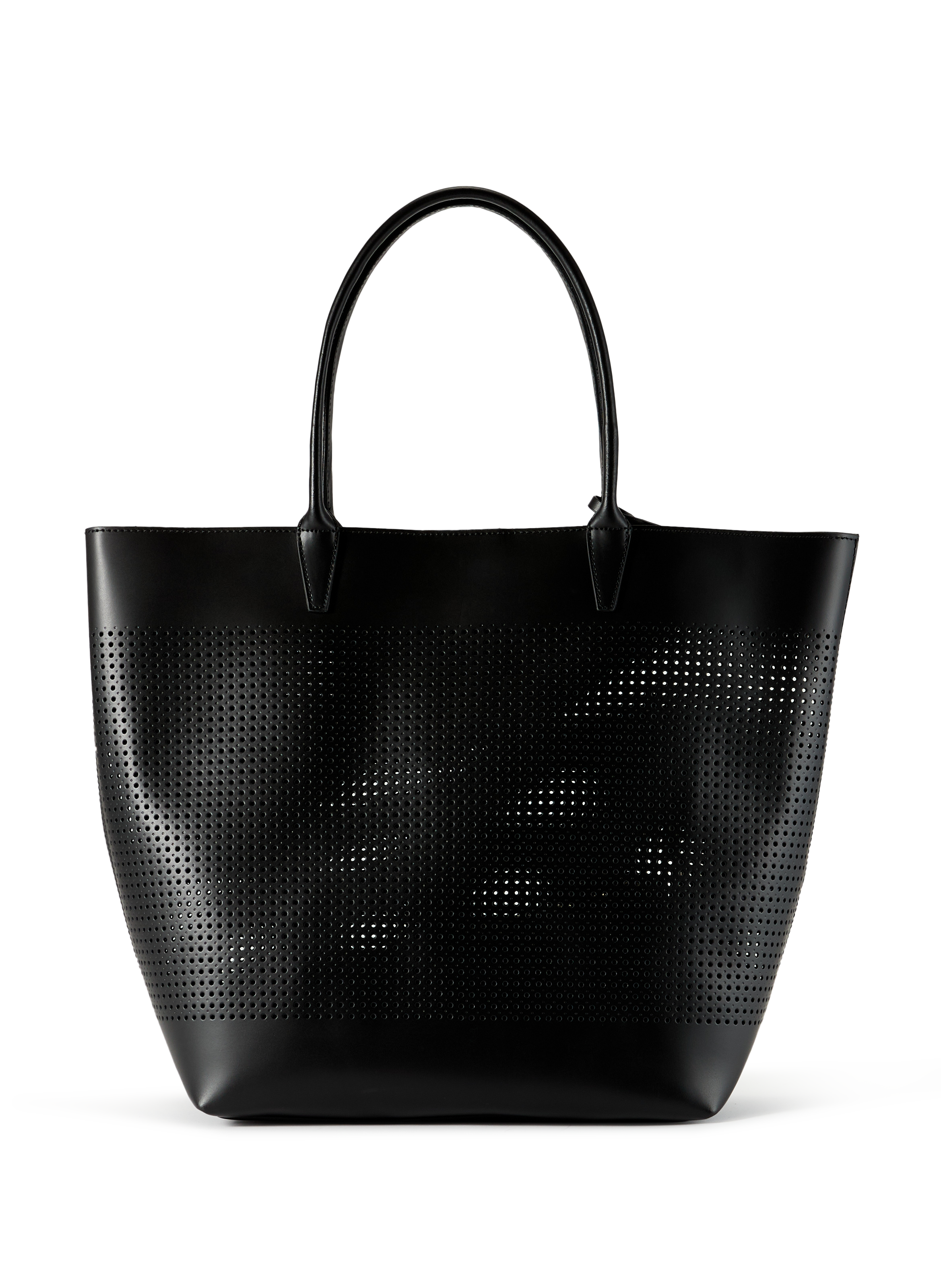 Sac à main Holly en cuir de vachette SAISON 1865 Noir