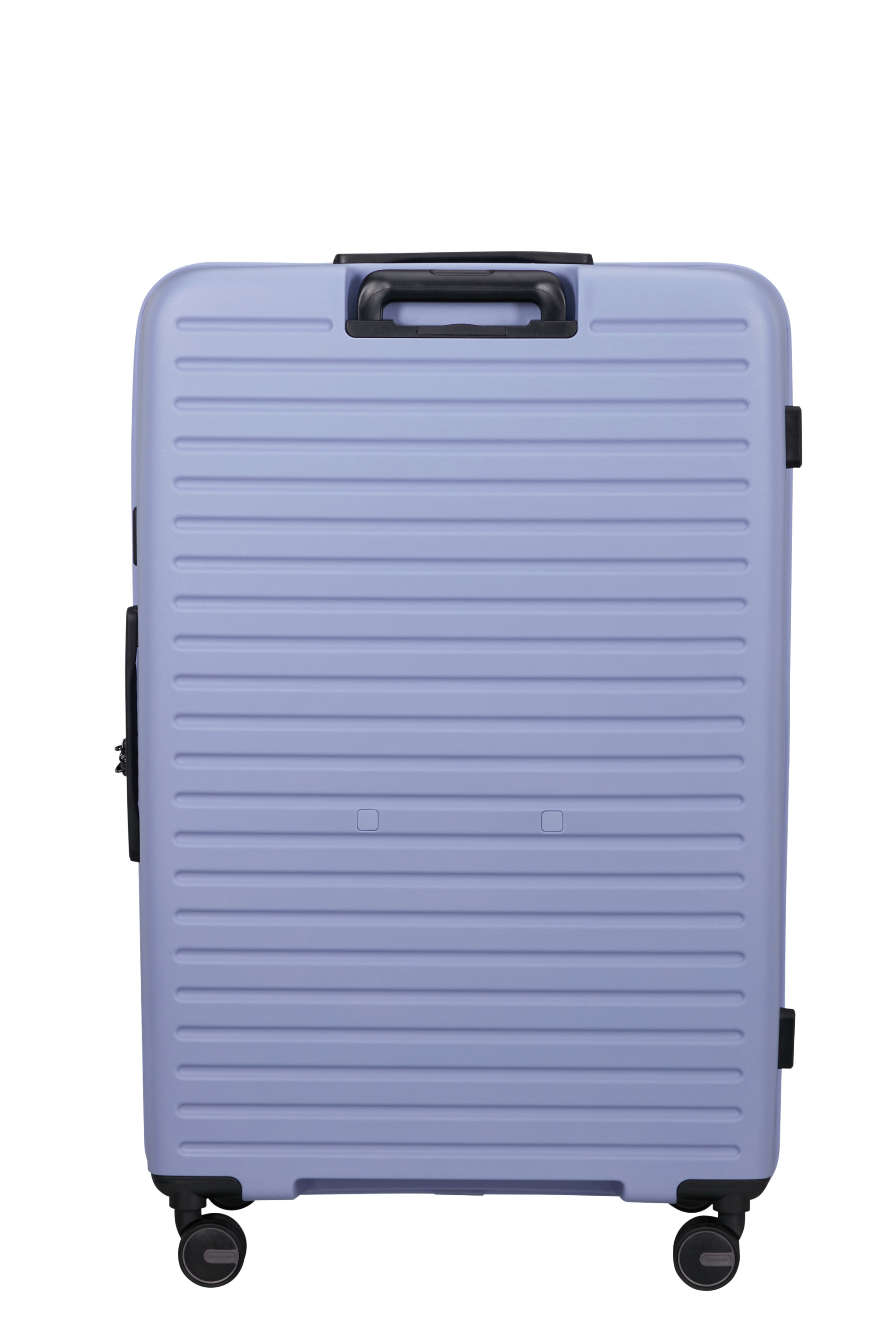 Restackd valise 4 roues taille xl SAMSONITE Violet