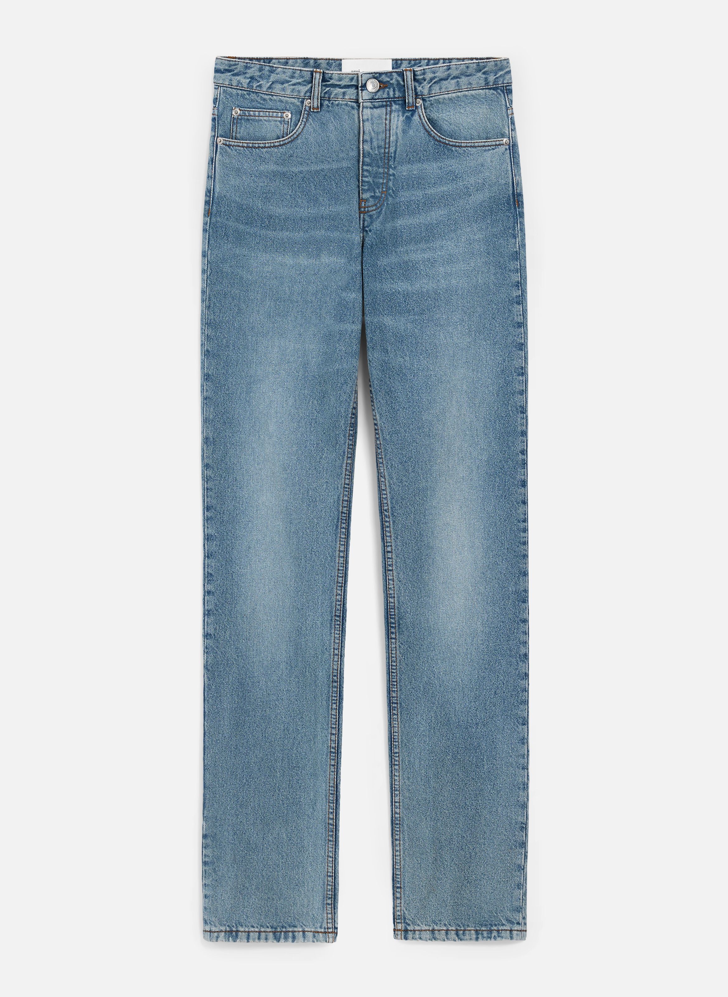 Jean Coupe Classique AMI PARIS Bleu