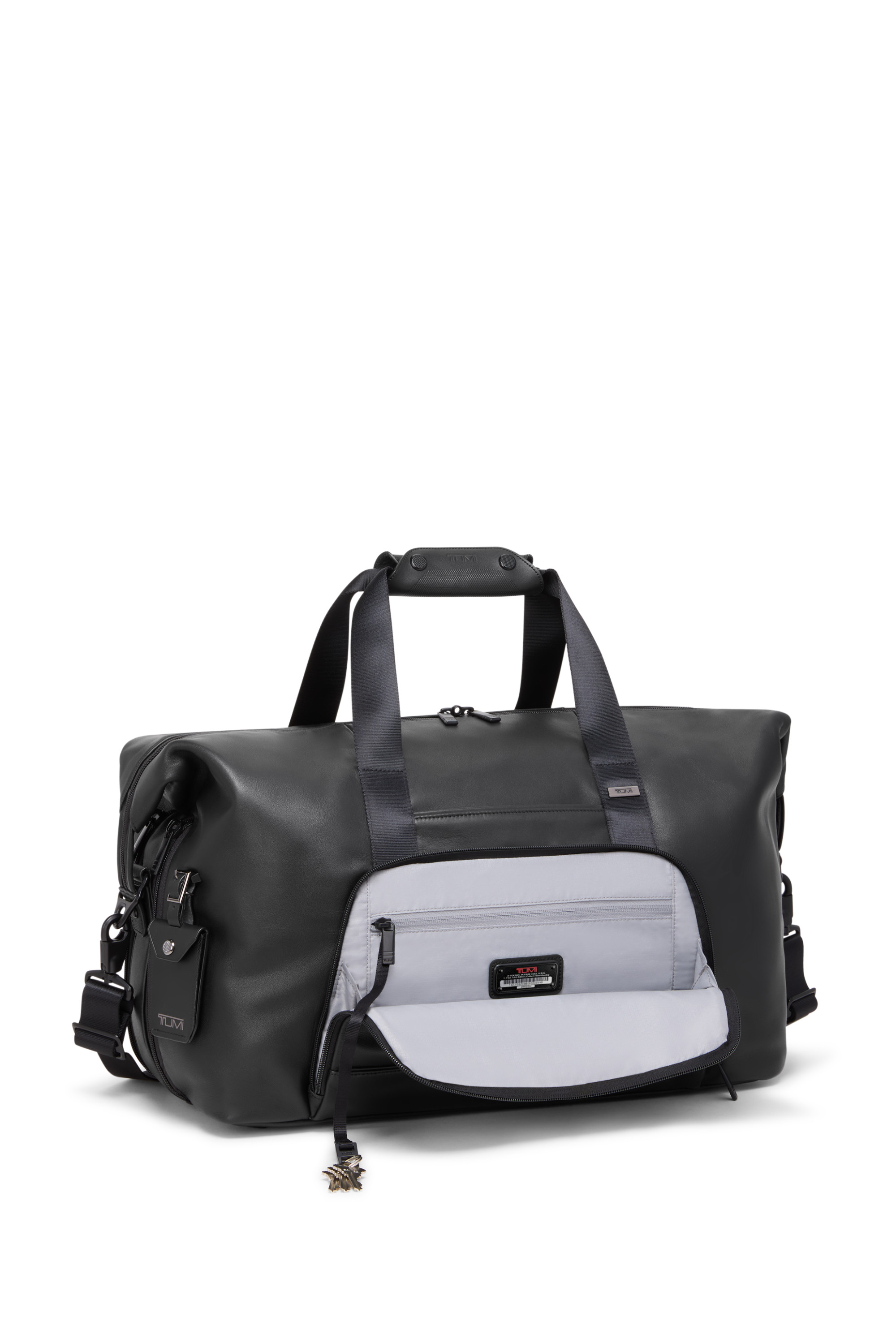 Tumi alpha sac de voyage taille S Noir