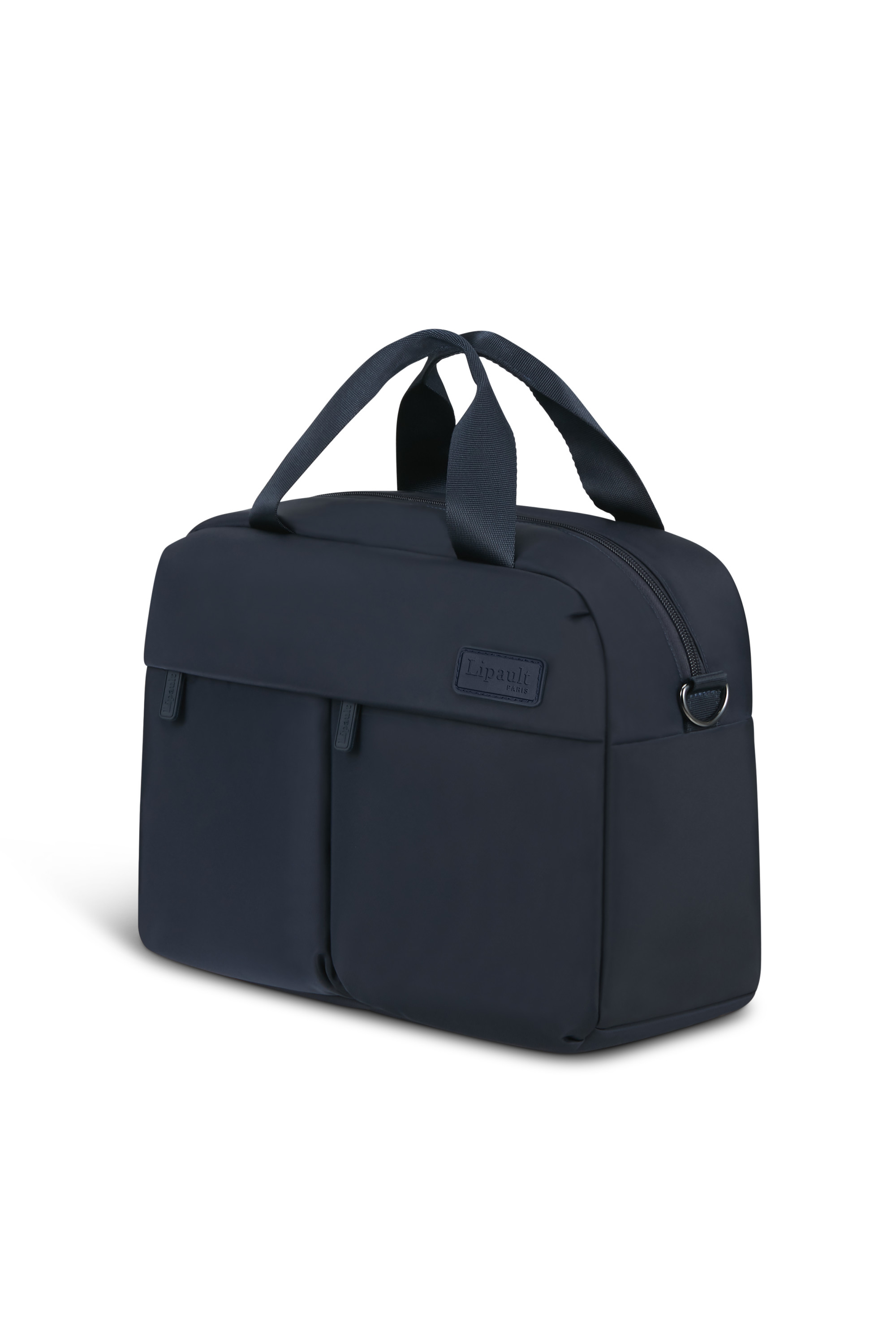 City plume sac de voyage taille s LIPAULT PARIS Bleu