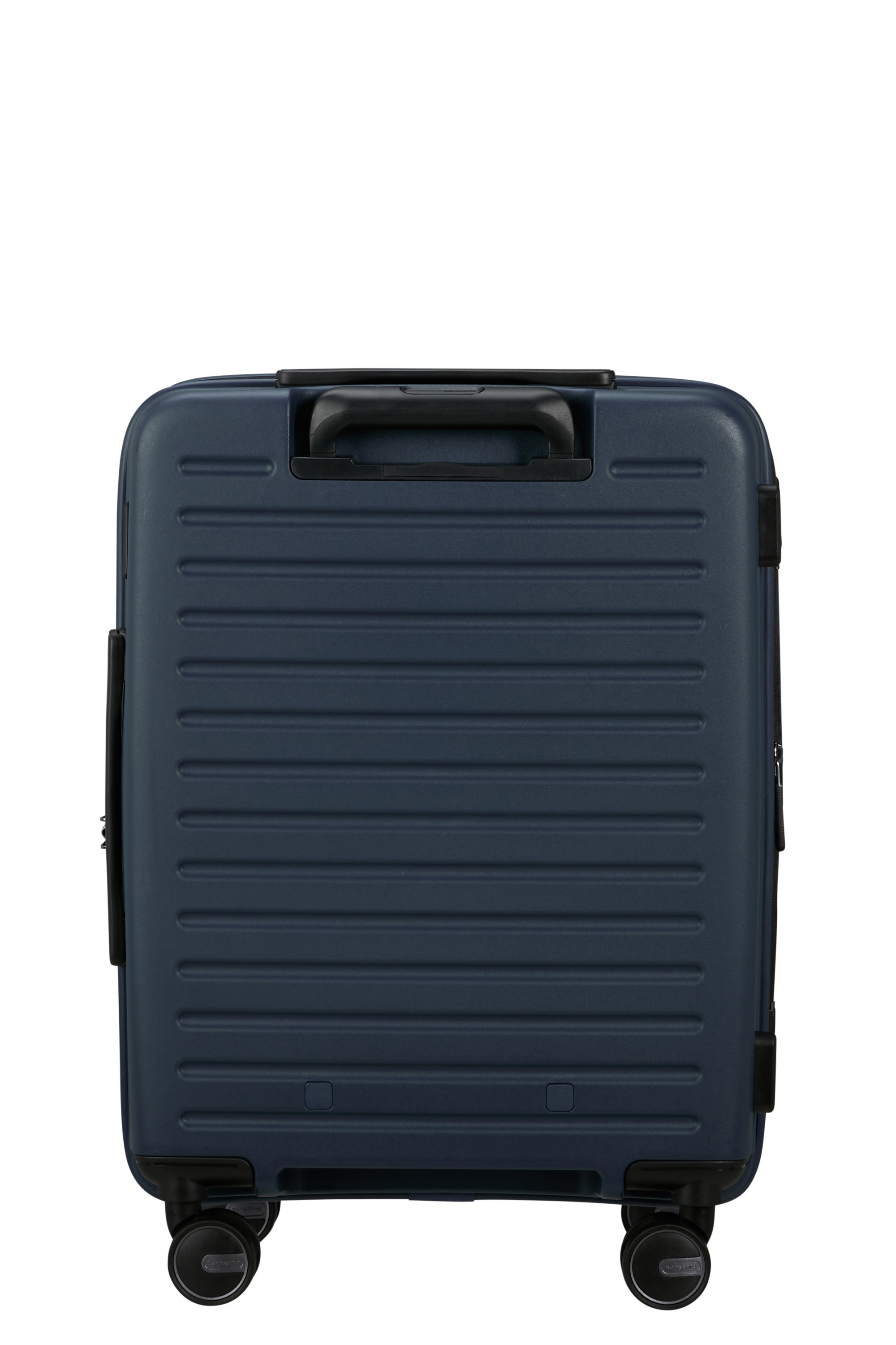 Restackd valise 4 roues taille s SAMSONITE Bleu