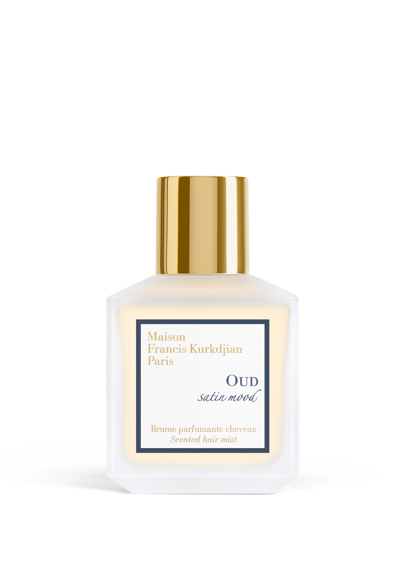 Brume parfumante cheveux - OUD satin mood MAISON FRANCIS KURKDJIAN No color