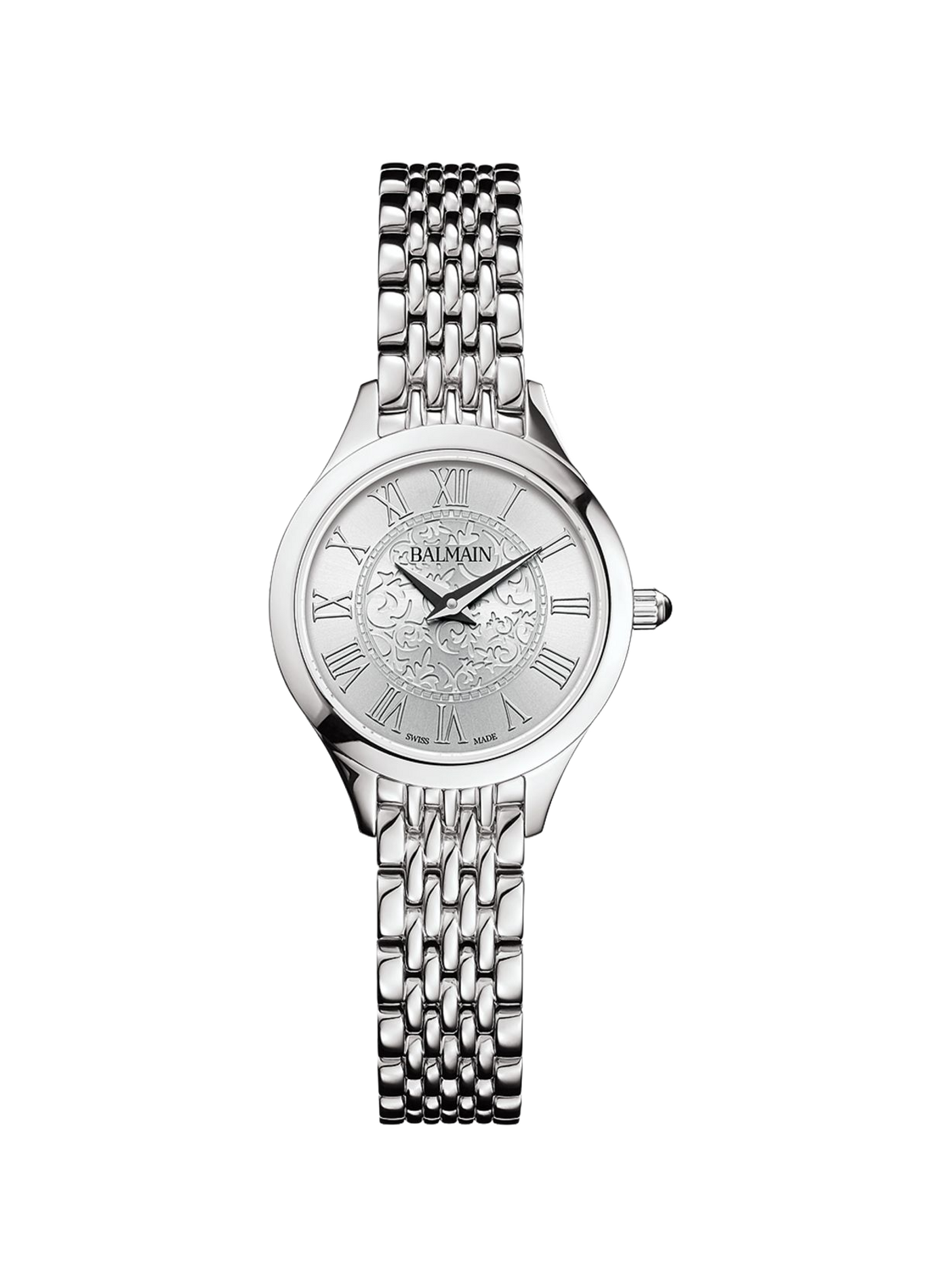 Montre quartz Balmain de balmain en acier inoxydable BALMAIN WATCHES Argent