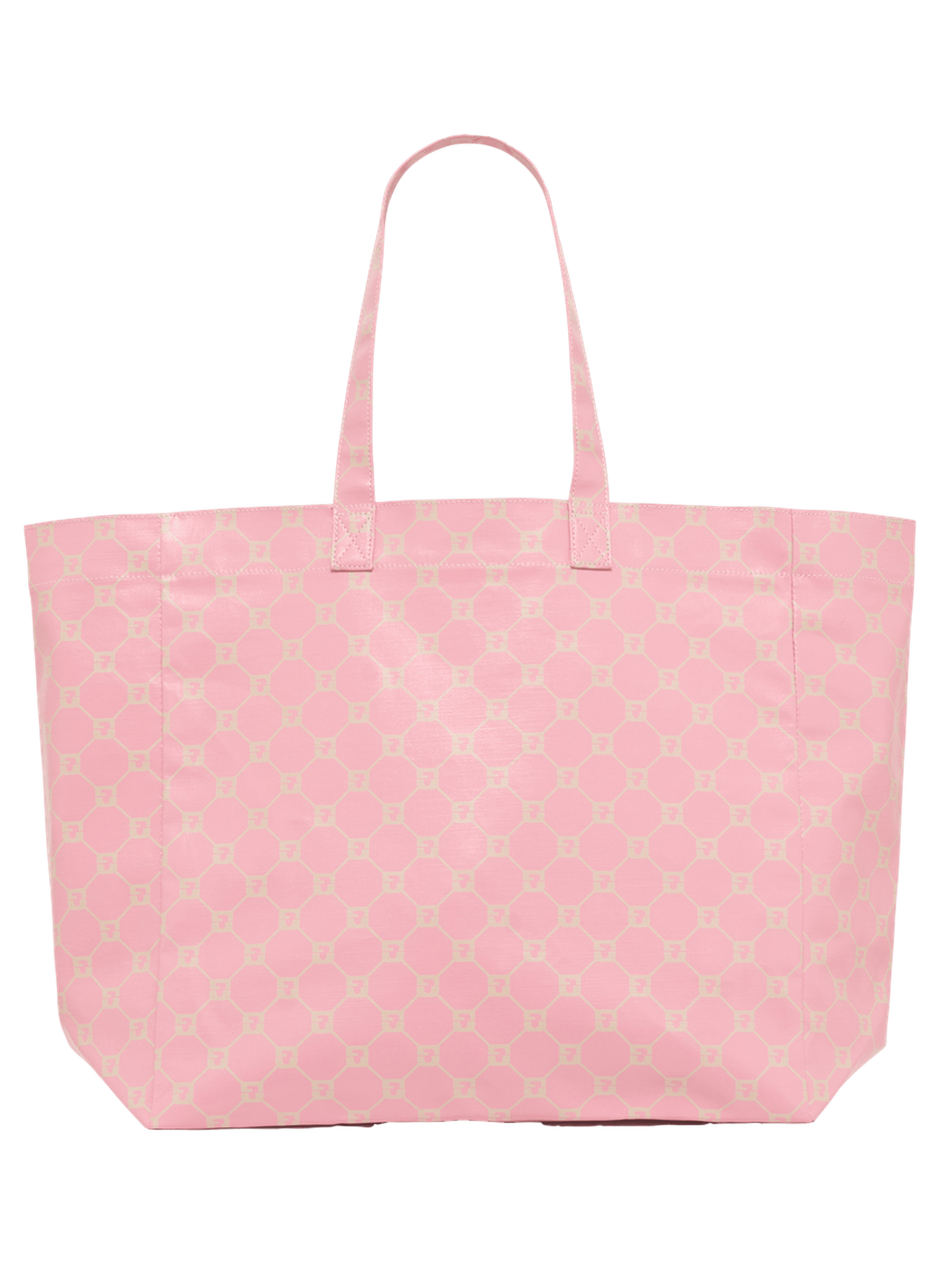 Sac en toile monogrammée - lola GERARD DAREL Rose