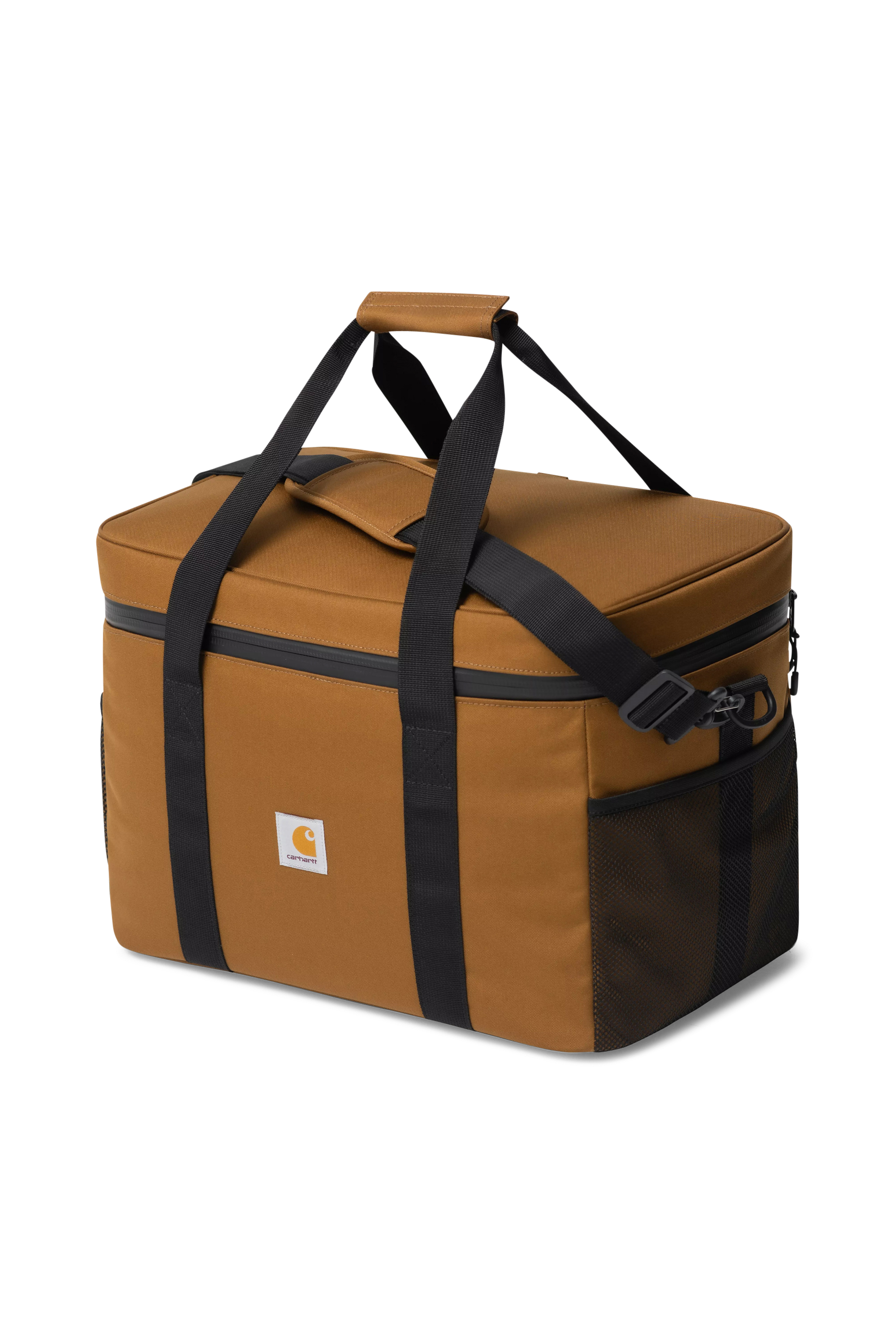 Sac isotherme cooler bag CARHARTT WIP Marron