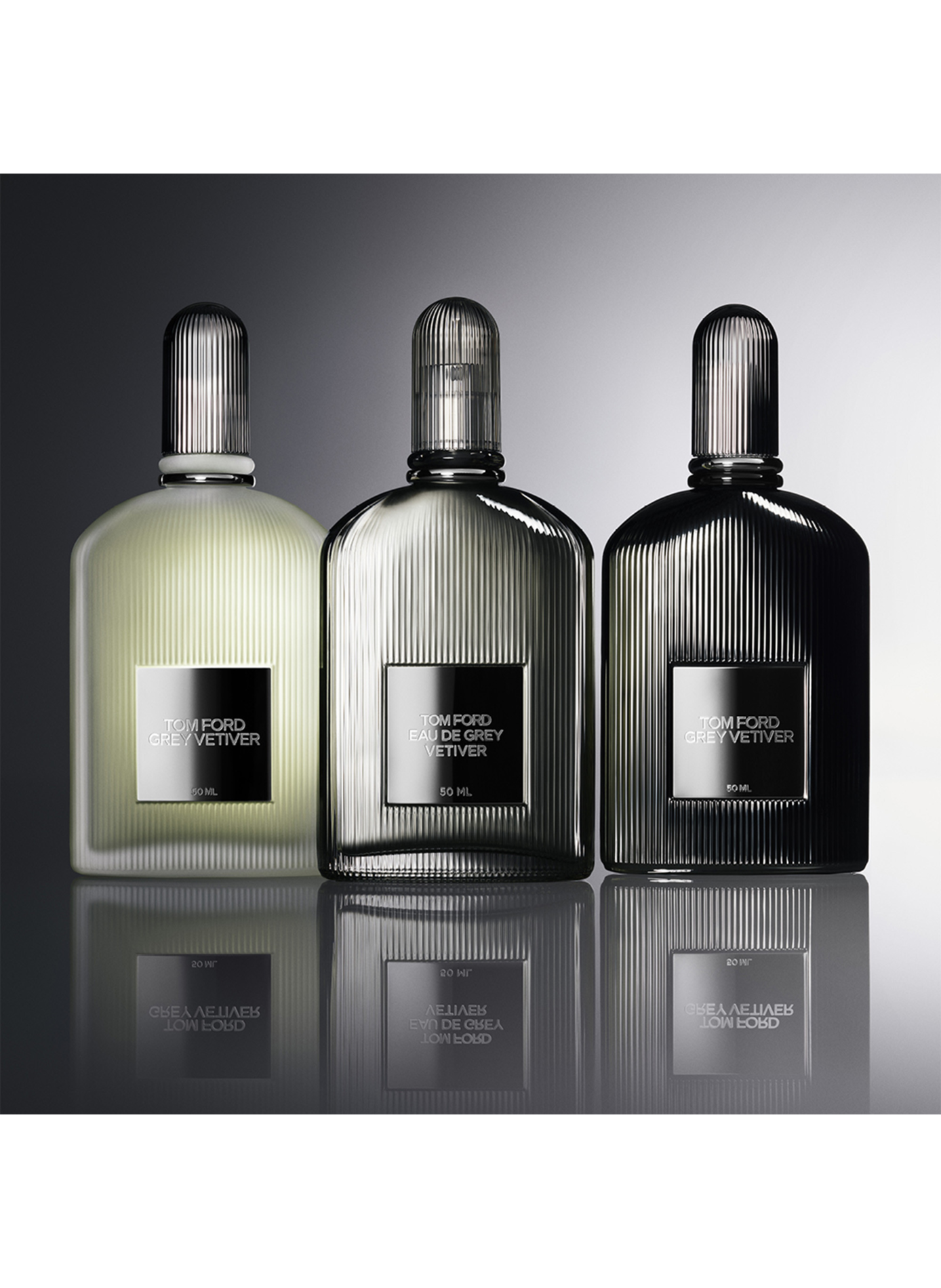 Grijs Vetiver Eau de Toilette TOM FORD No color