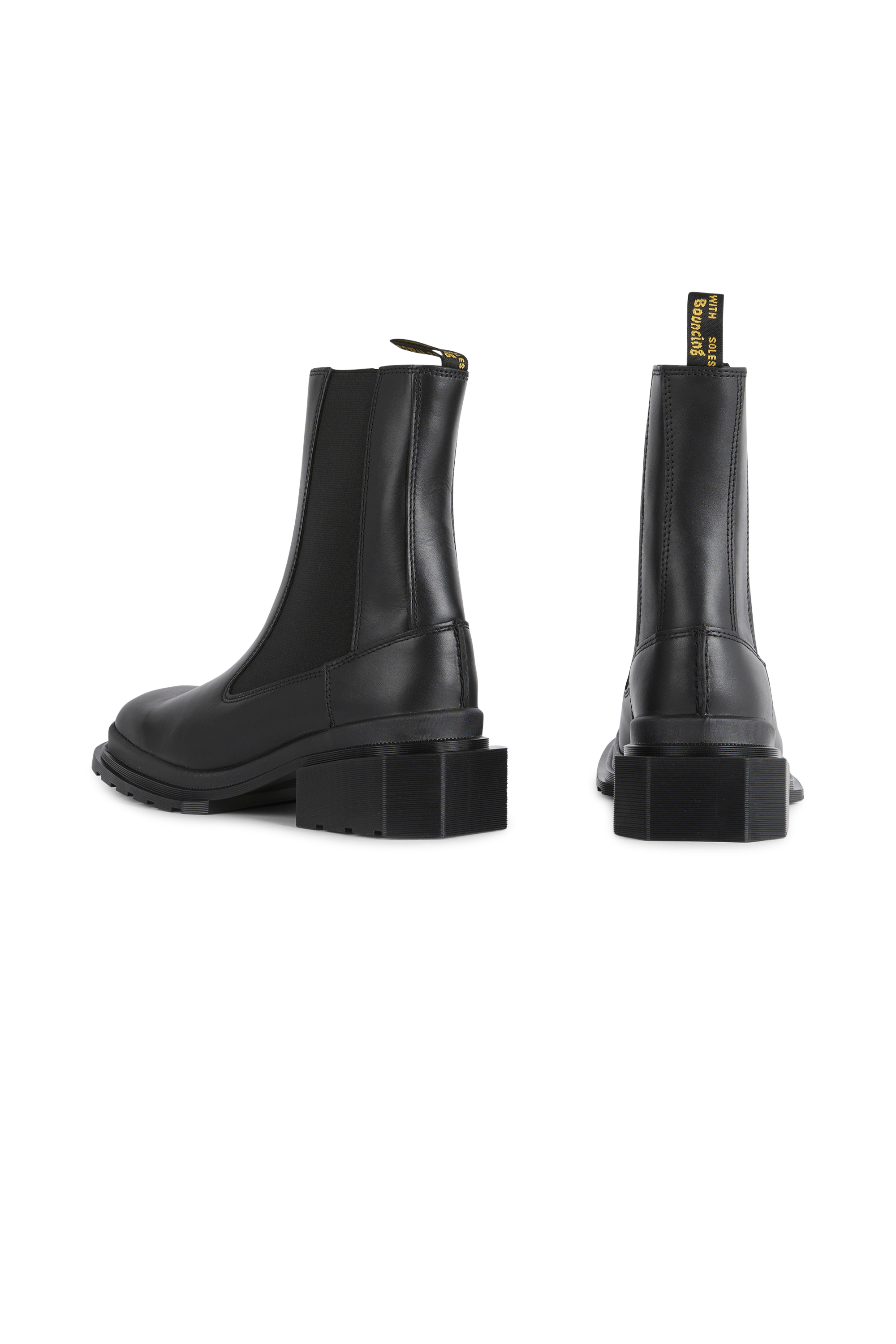Bottines maybole chelsea black wanama DR. MARTENS Noir