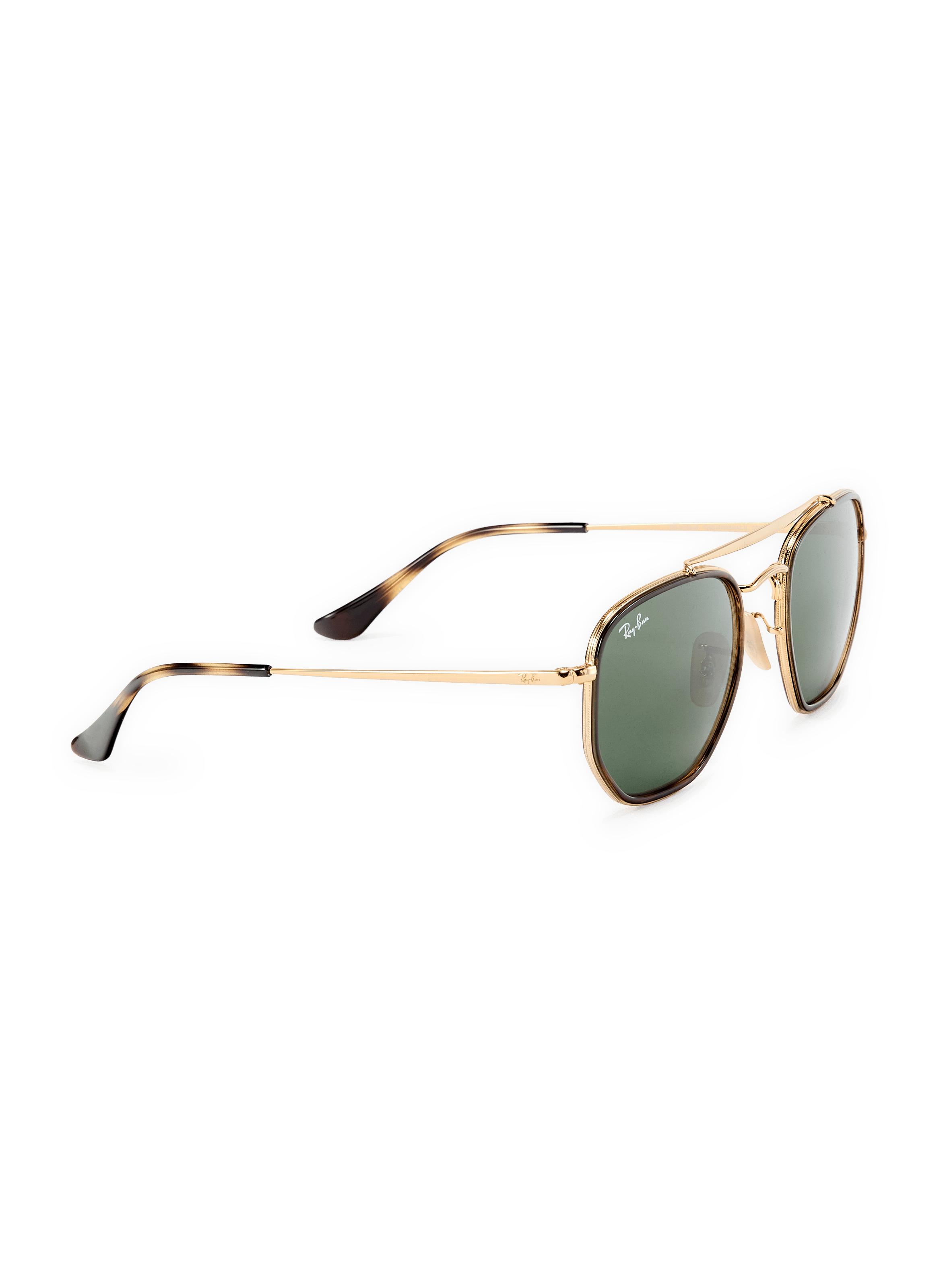 The Marshall II sunglasses RAY-BAN Golden
