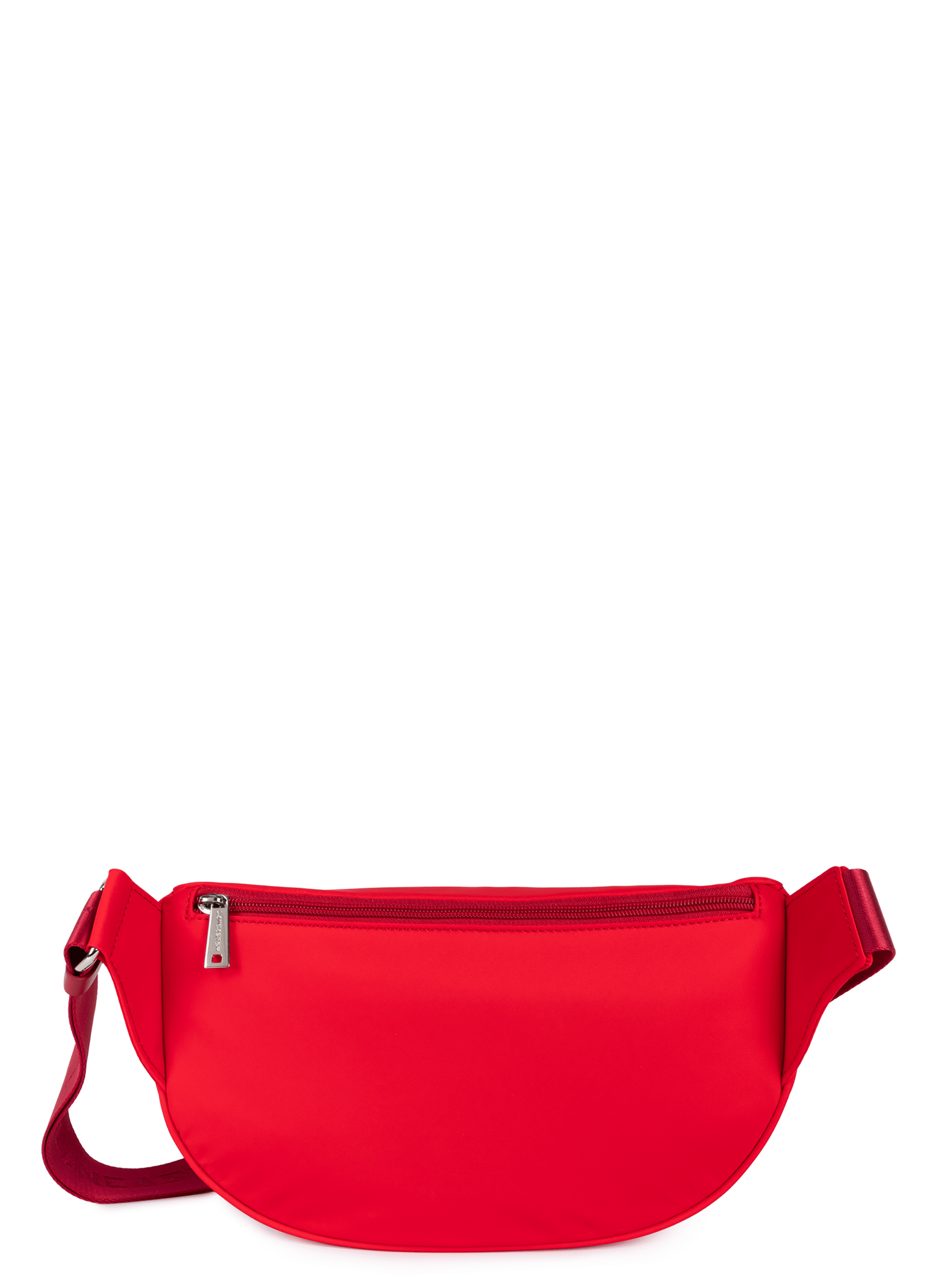 Sac banane - basic vita LANCASTER Rouge