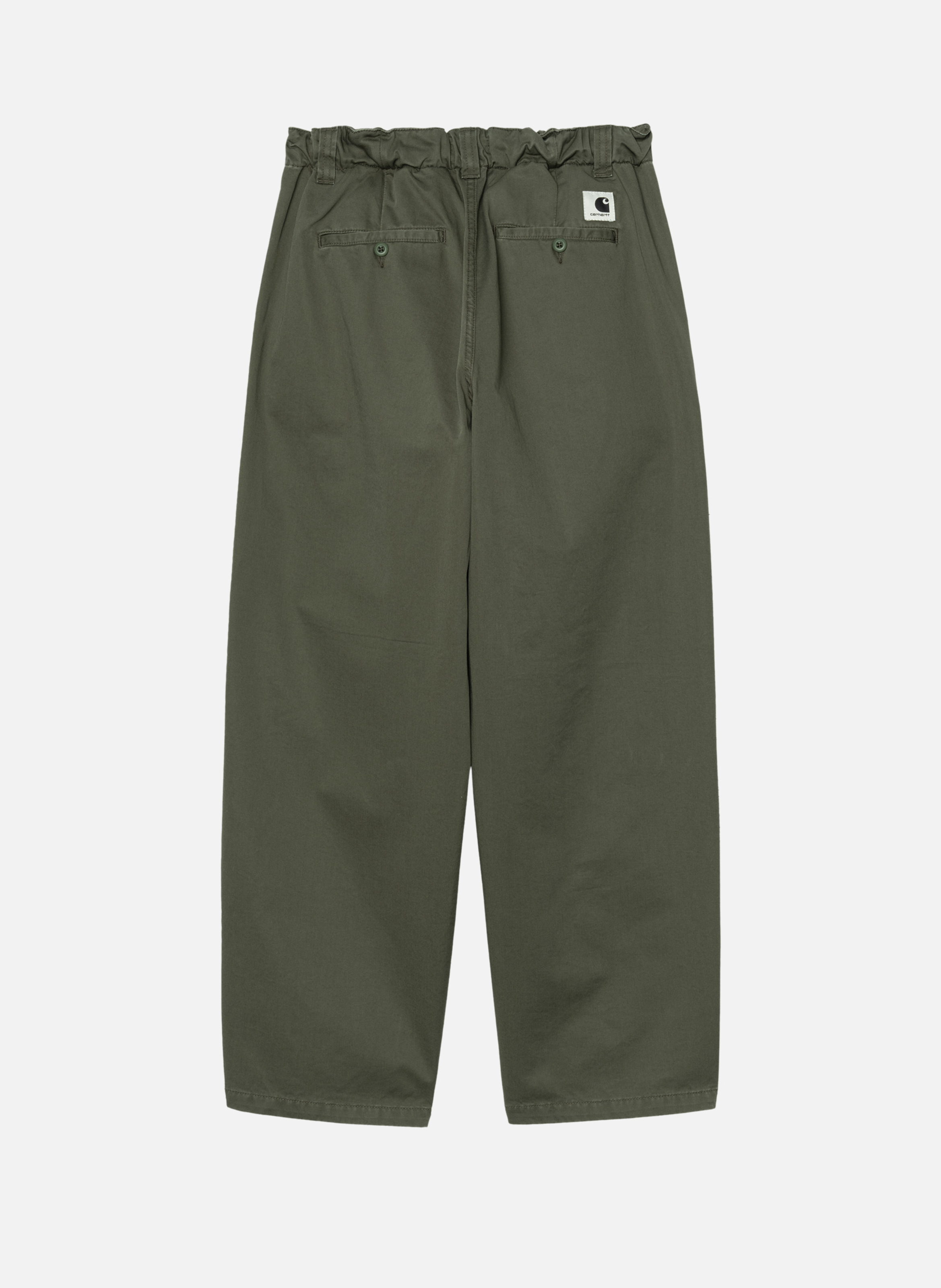 Pantalon w' marv pant CARHARTT WIP Kaki