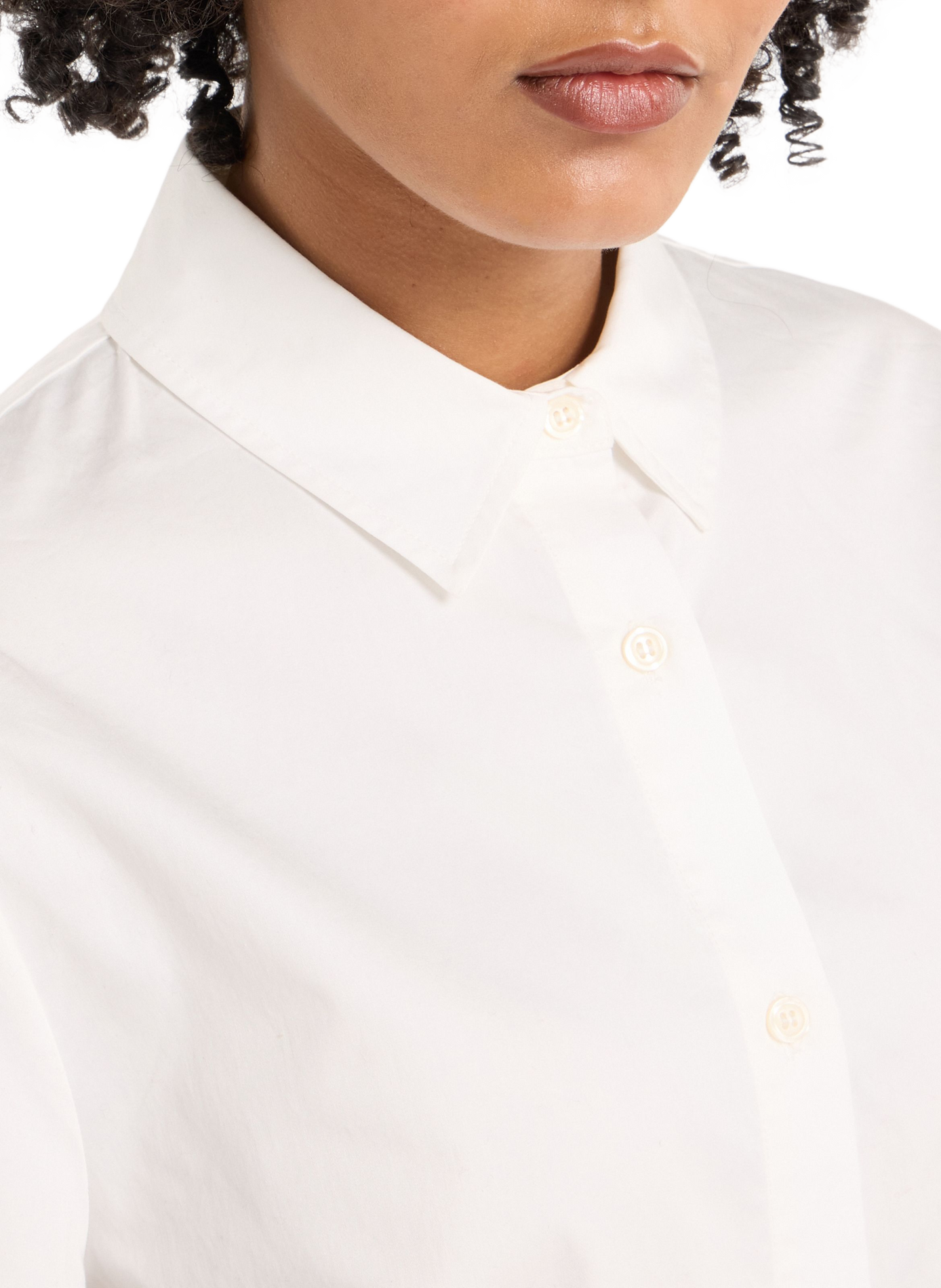 Cotton shirt  SAISON 1865 White