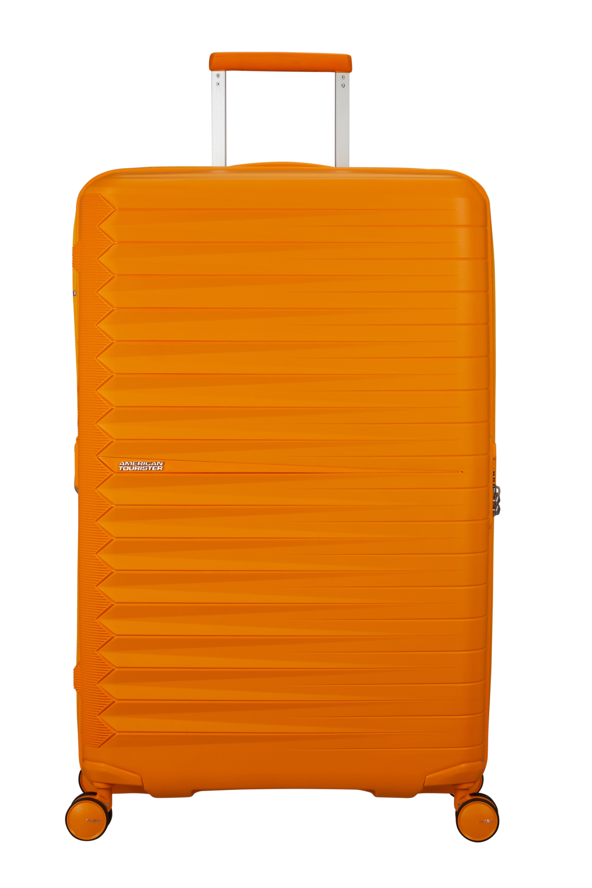 Fastforward valise 4 roues taille l AMERICAN TOURISTER Orange