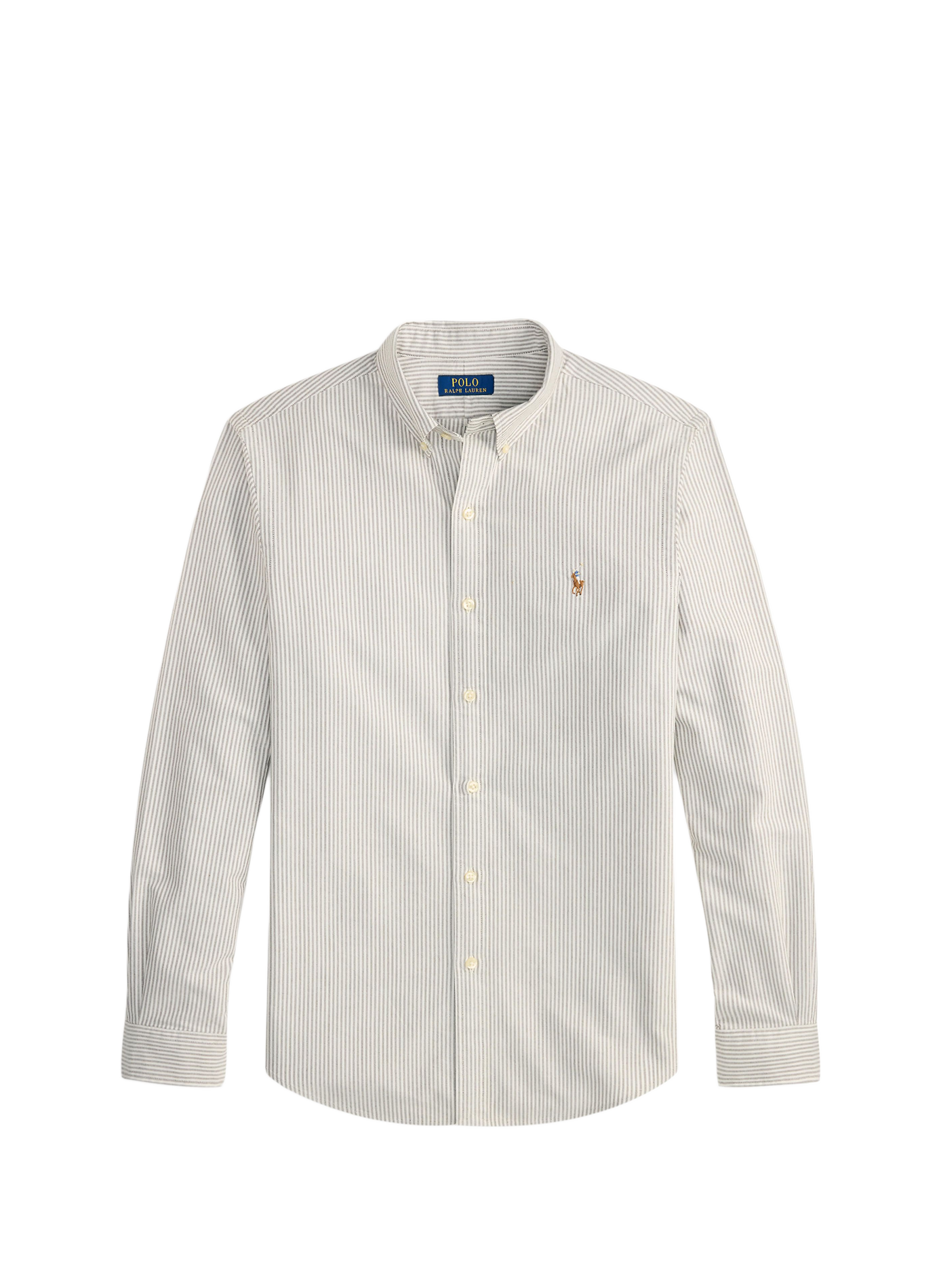 Linen shirt POLO RALPH LAUREN Beige