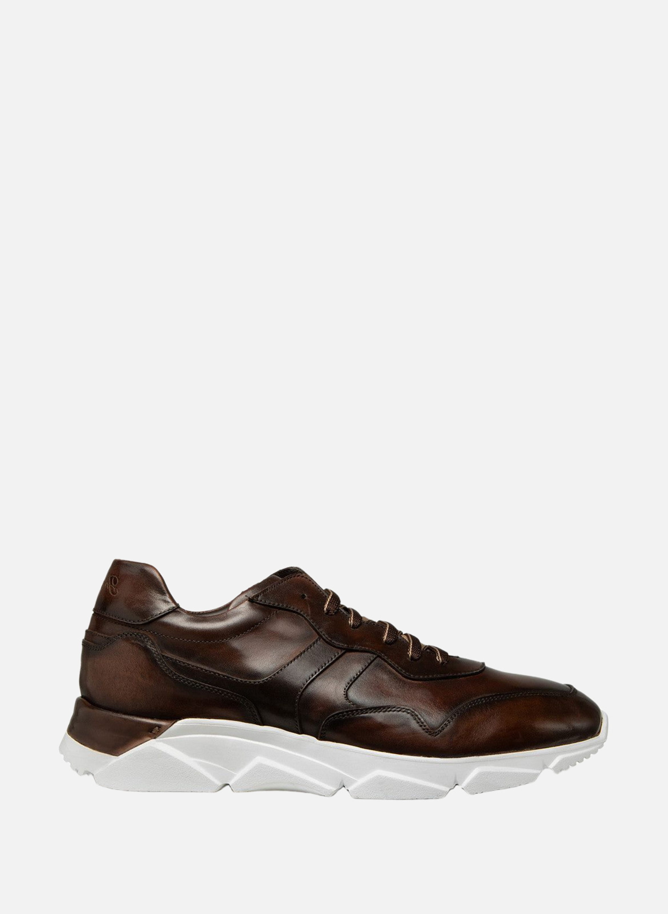 Sneakers paolo FINSBURY Marron