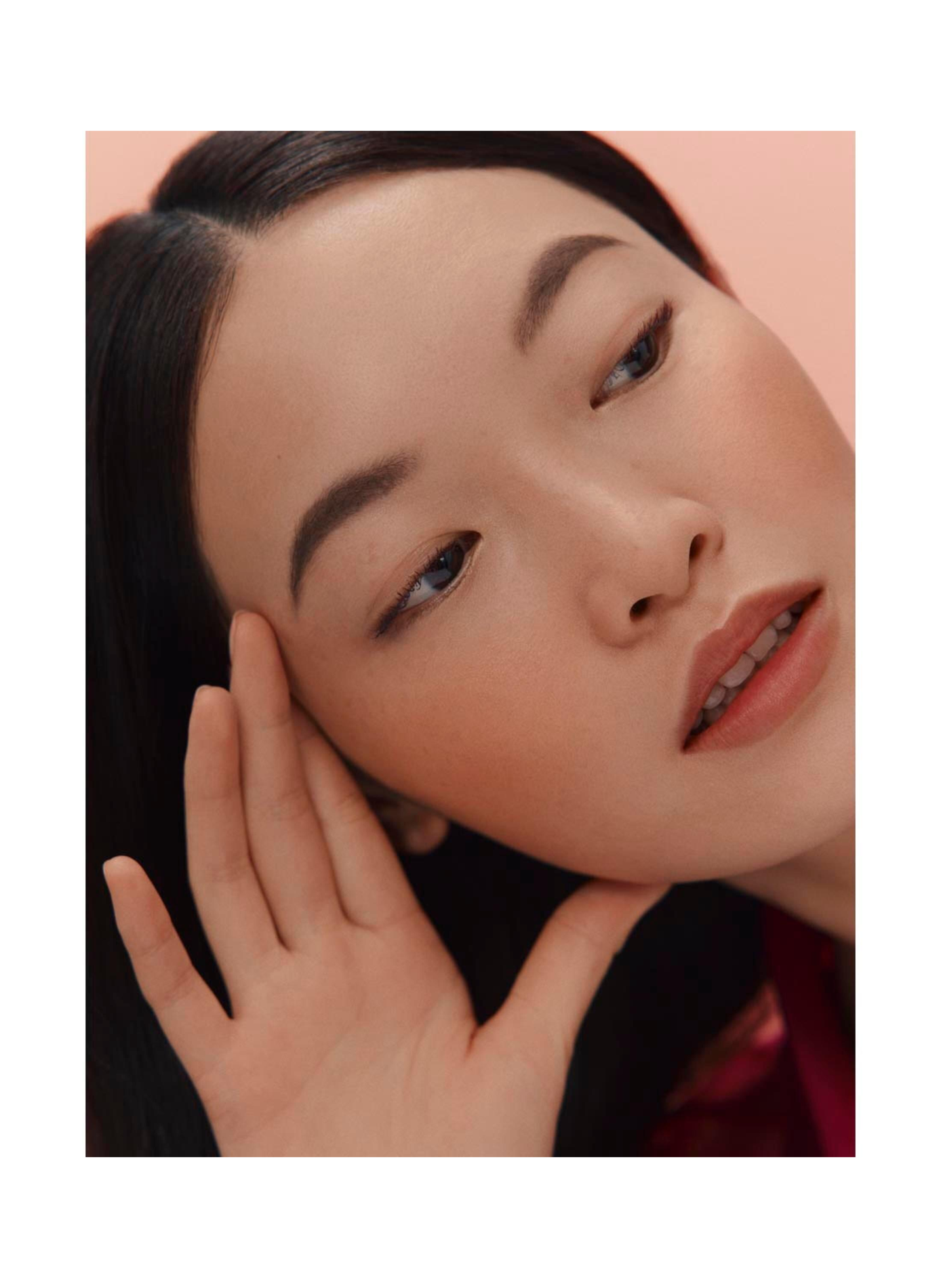 Rose Hermès, Fard a guance Silky Blush - Ricarica HERMÈS Rose doré