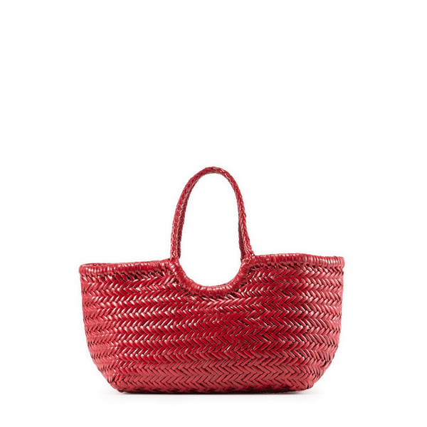 Sac panier NANTUCKET en cuir Sac panier NANTUCKET en cuir